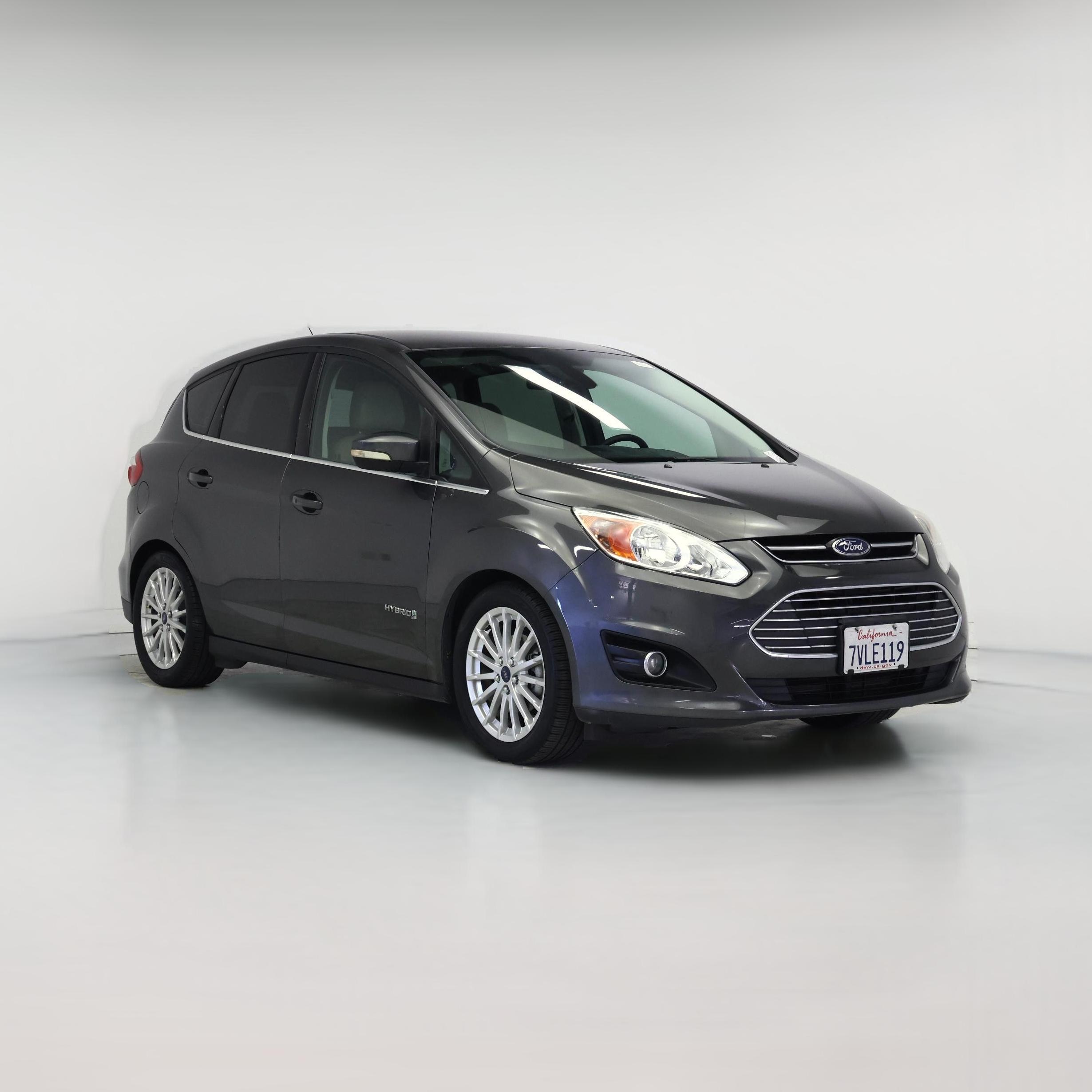 Thumbnail: 2015 Ford C-Max - 1
