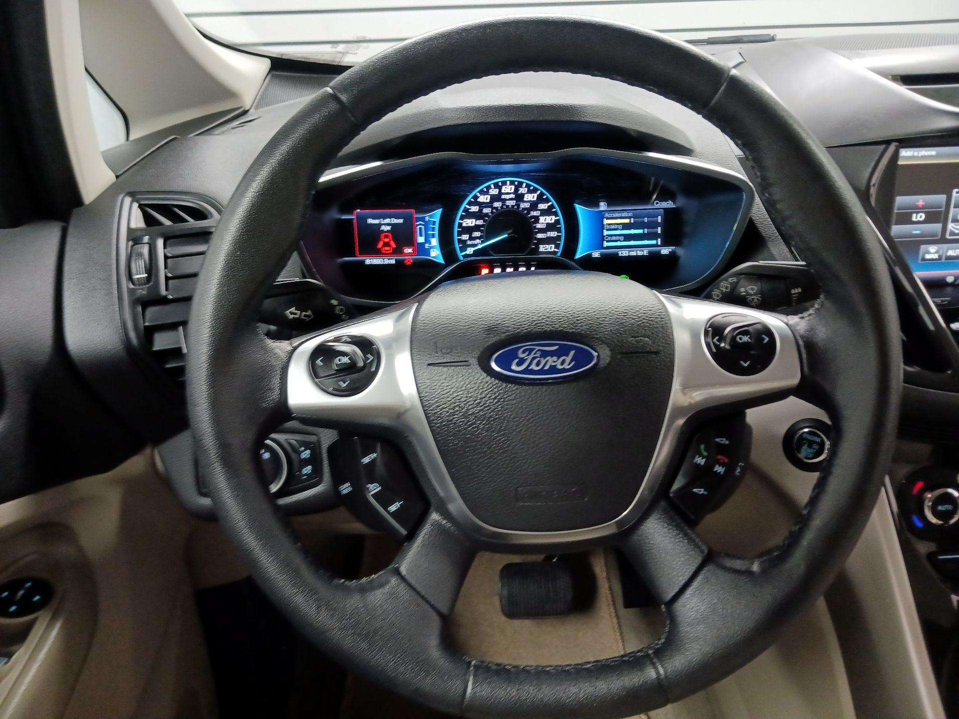 Thumbnail: 2015 Ford C-Max - 10