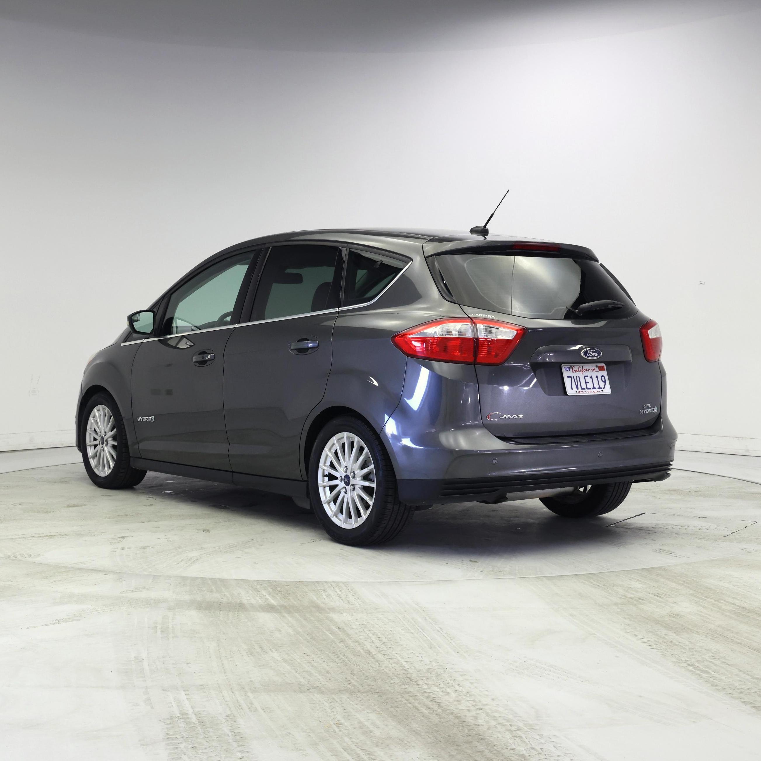 Thumbnail: 2015 Ford C-Max - 2