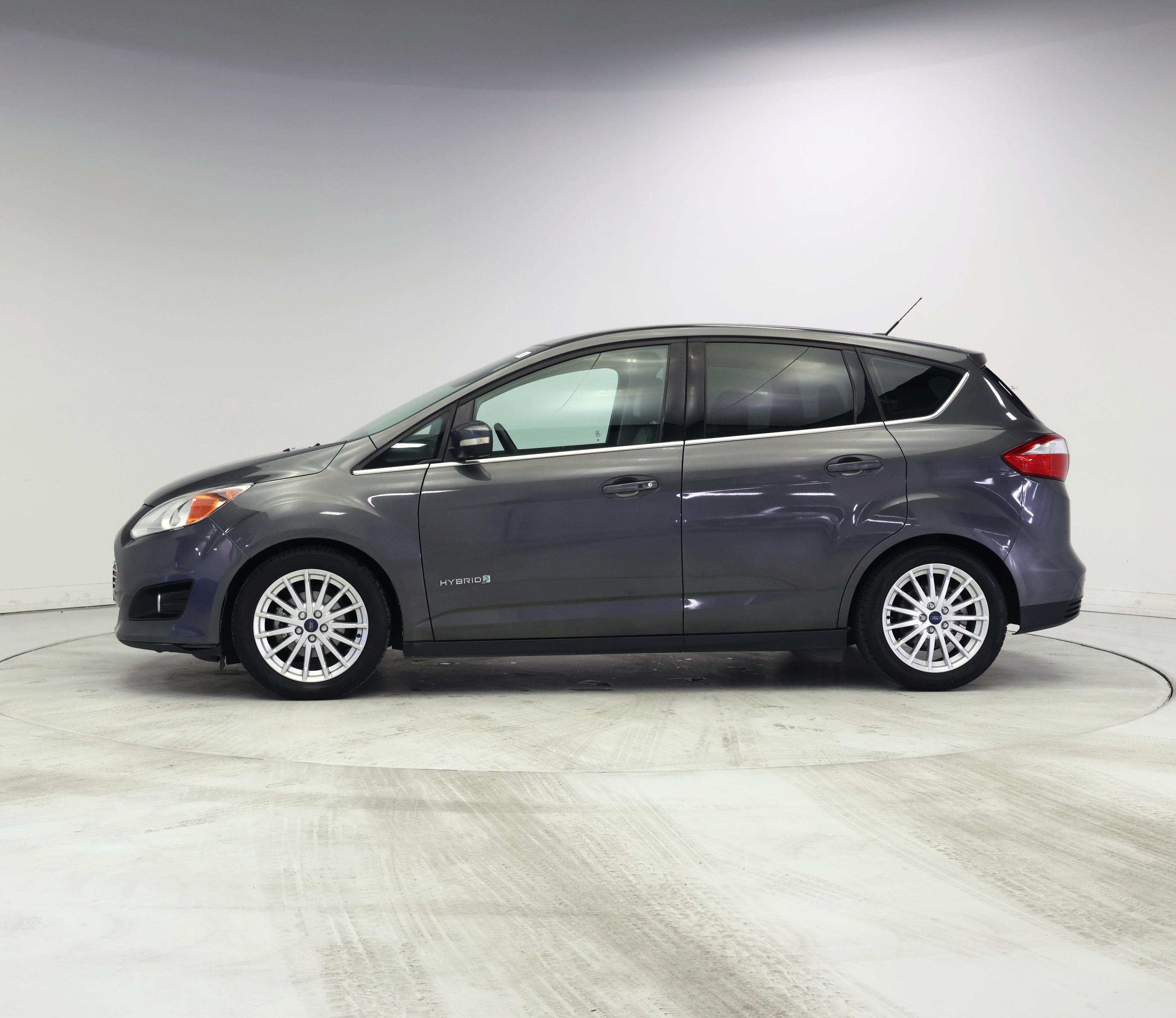 Thumbnail: 2015 Ford C-Max - 3