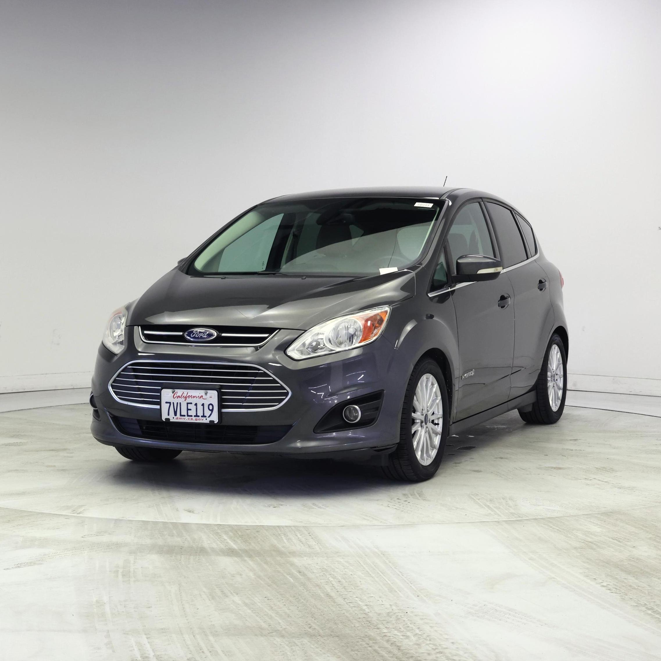 Thumbnail: 2015 Ford C-Max - 4