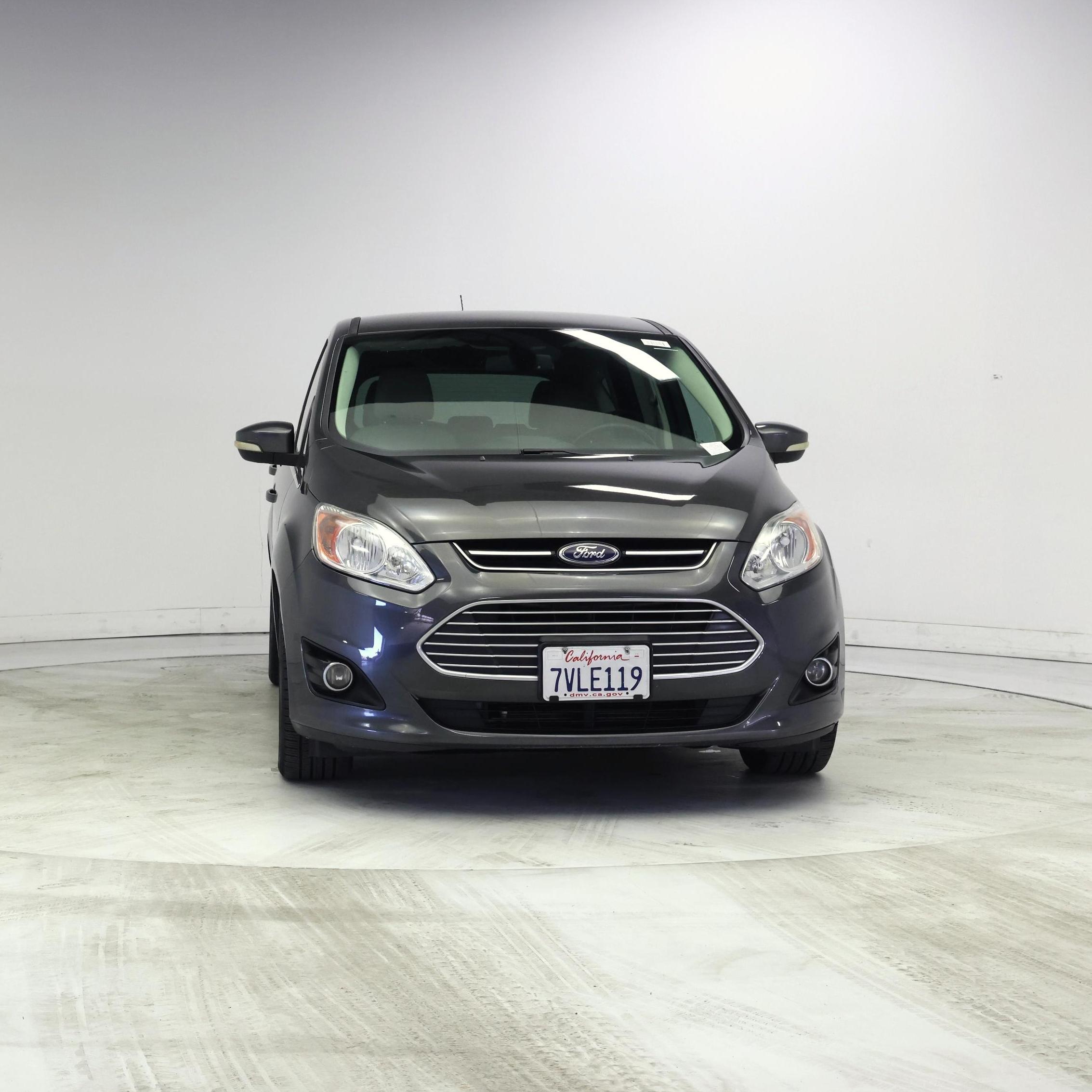 Thumbnail: 2015 Ford C-Max - 5