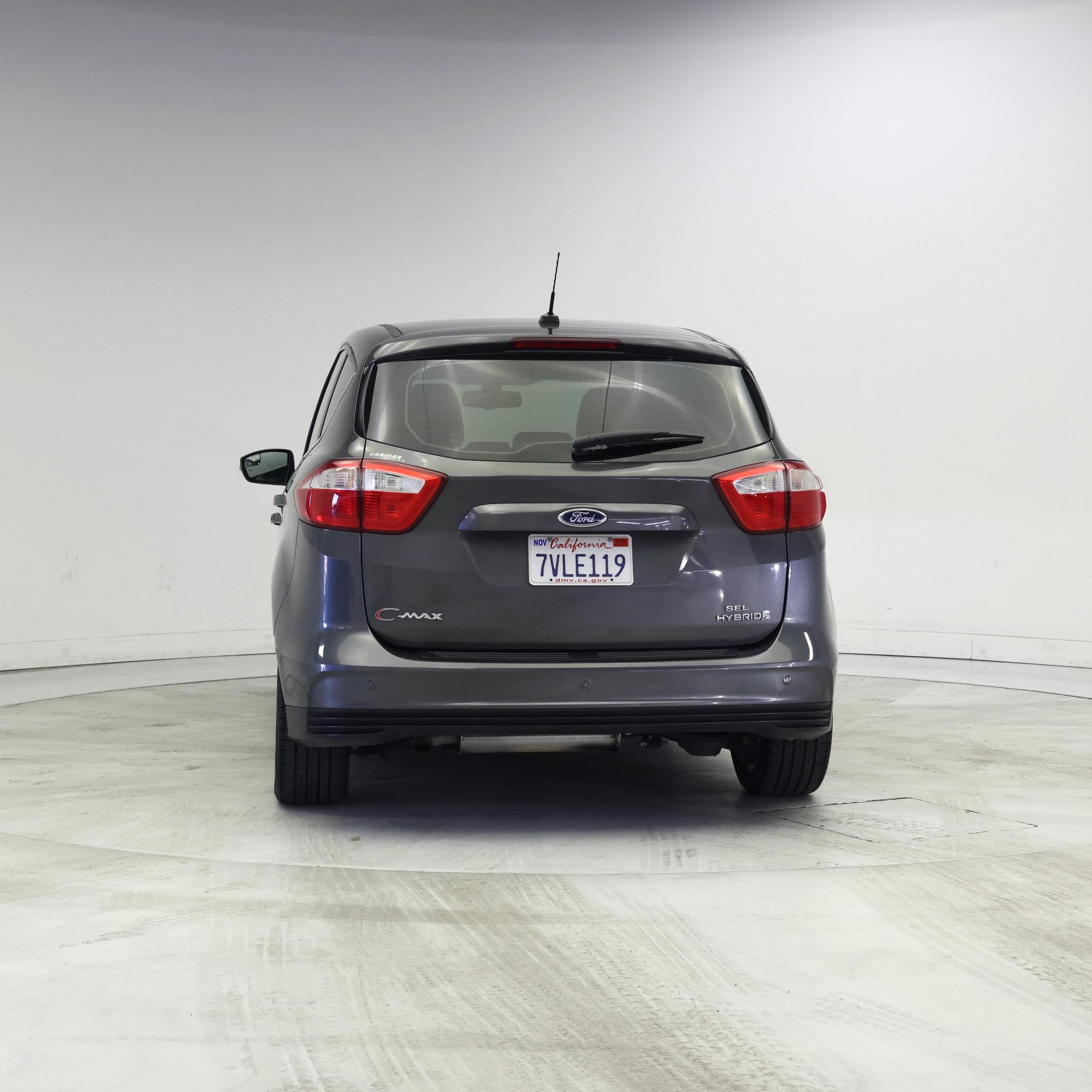 Thumbnail: 2015 Ford C-Max - 6