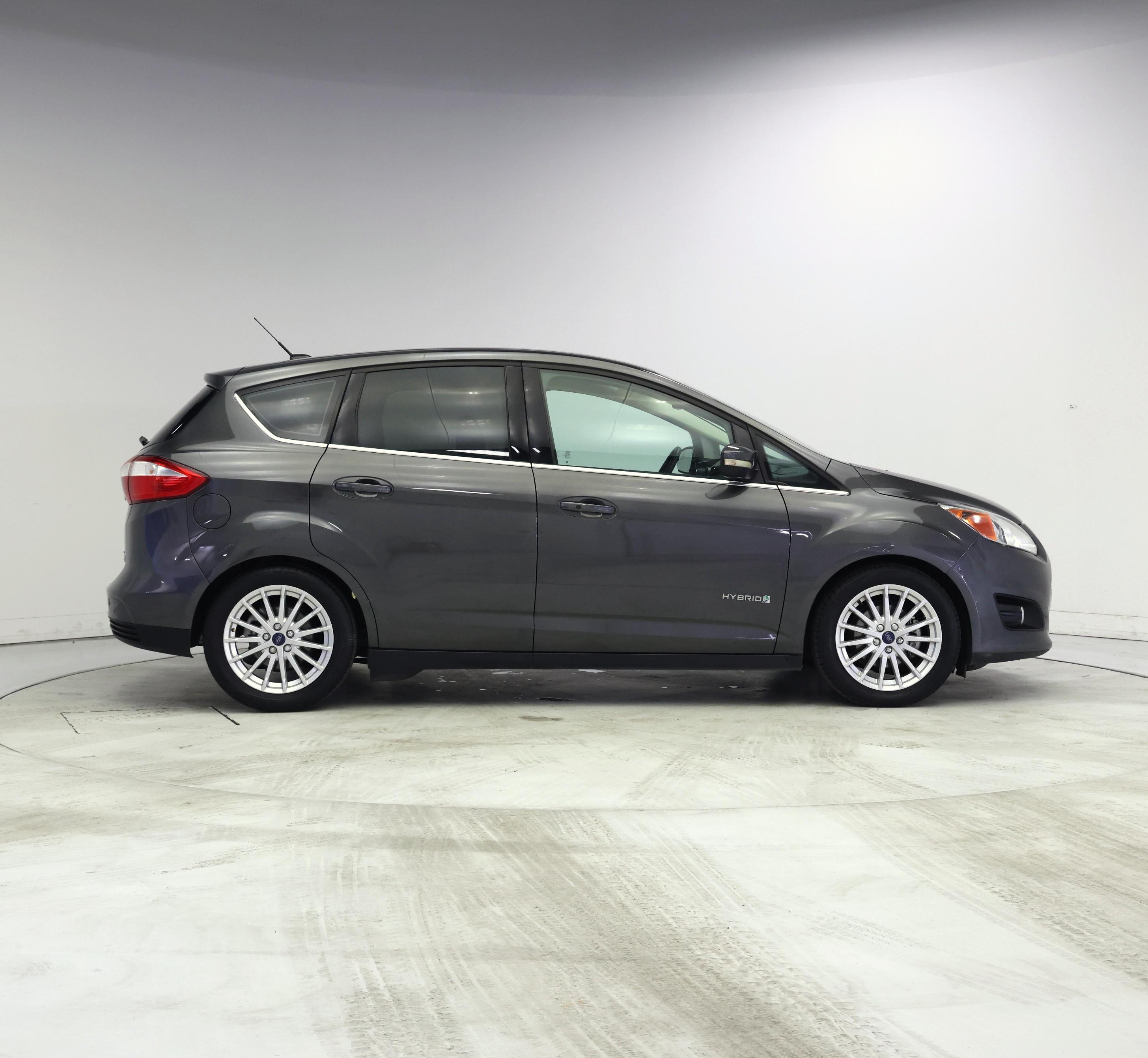 Thumbnail: 2015 Ford C-Max - 7