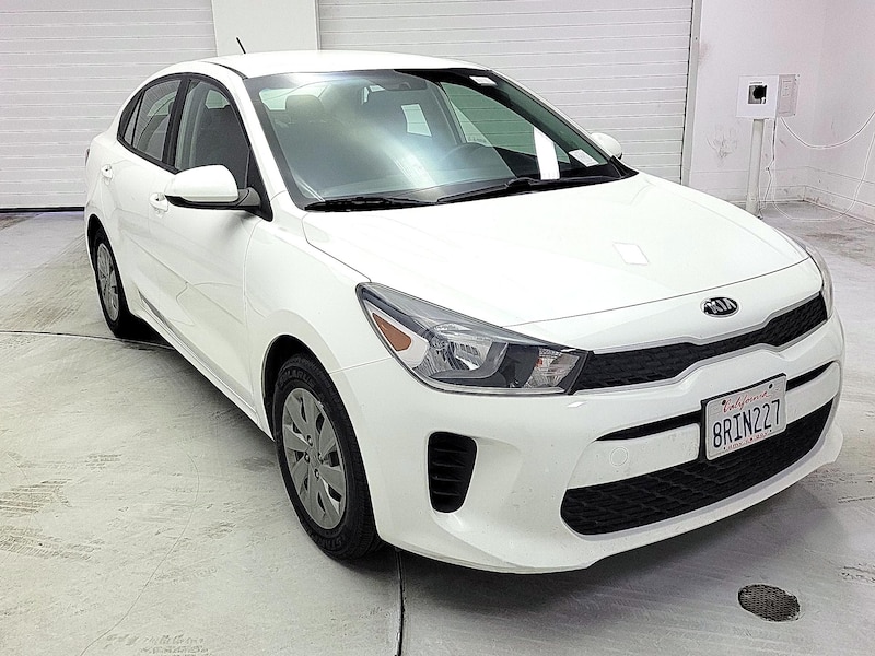 2020 Kia Rio S -
                  Murrieta, CA