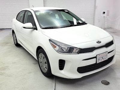 2020 Kia Rio S