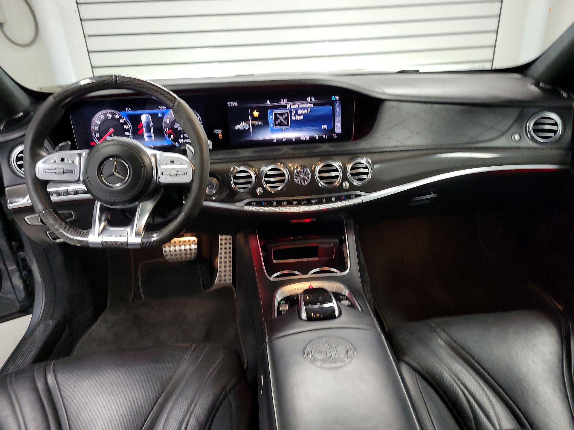 Thumbnail: 2019 Mercedes-Benz S-Class - 9