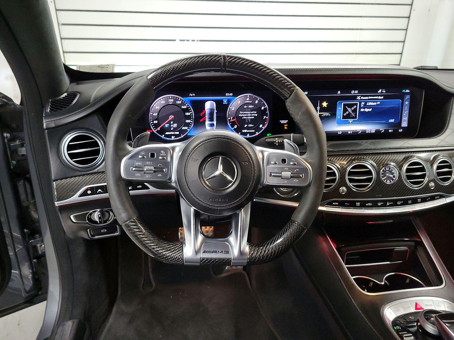 Thumbnail: 2019 Mercedes-Benz S-Class - 10