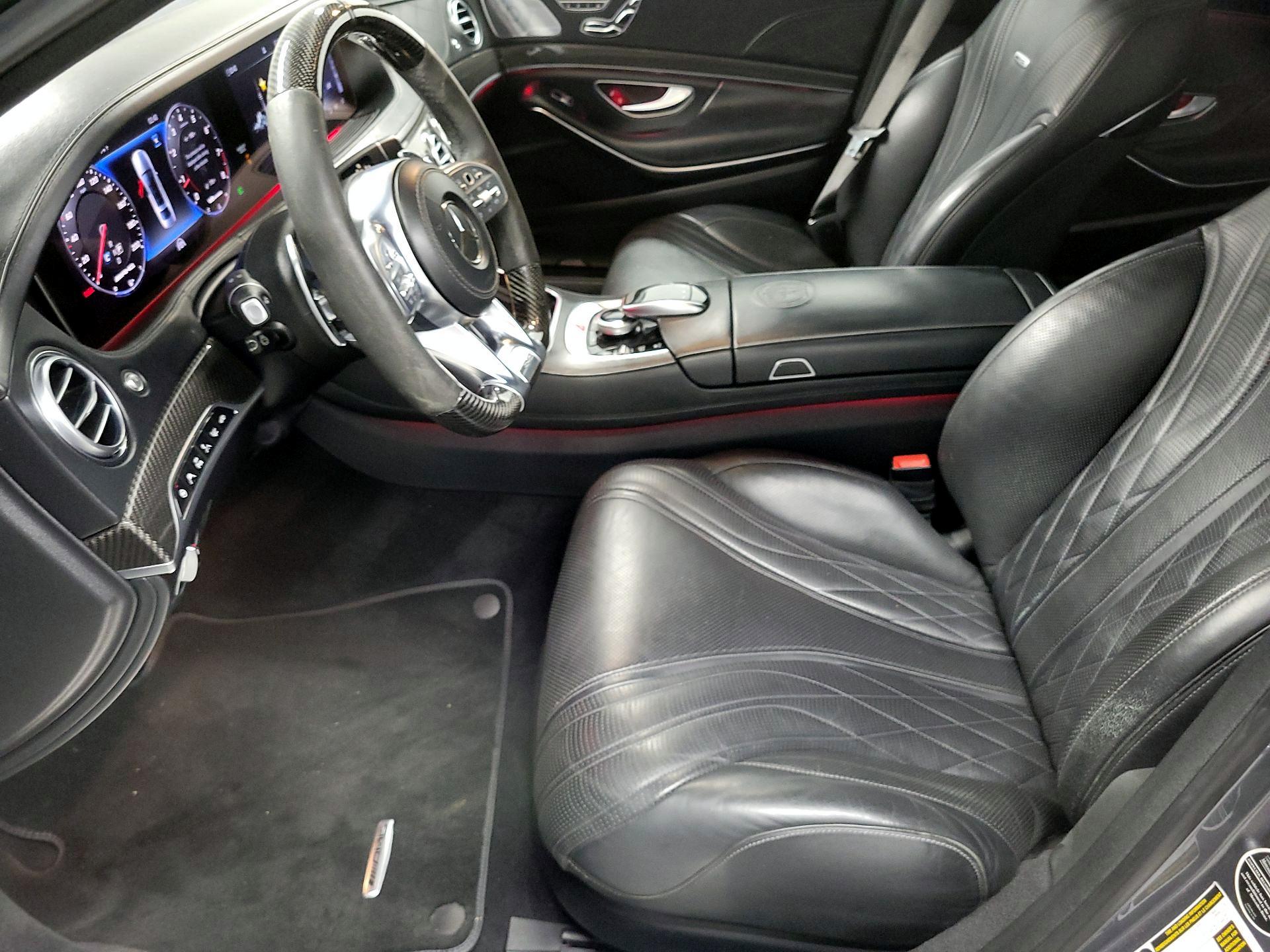 Thumbnail: 2019 Mercedes-Benz S-Class - 11
