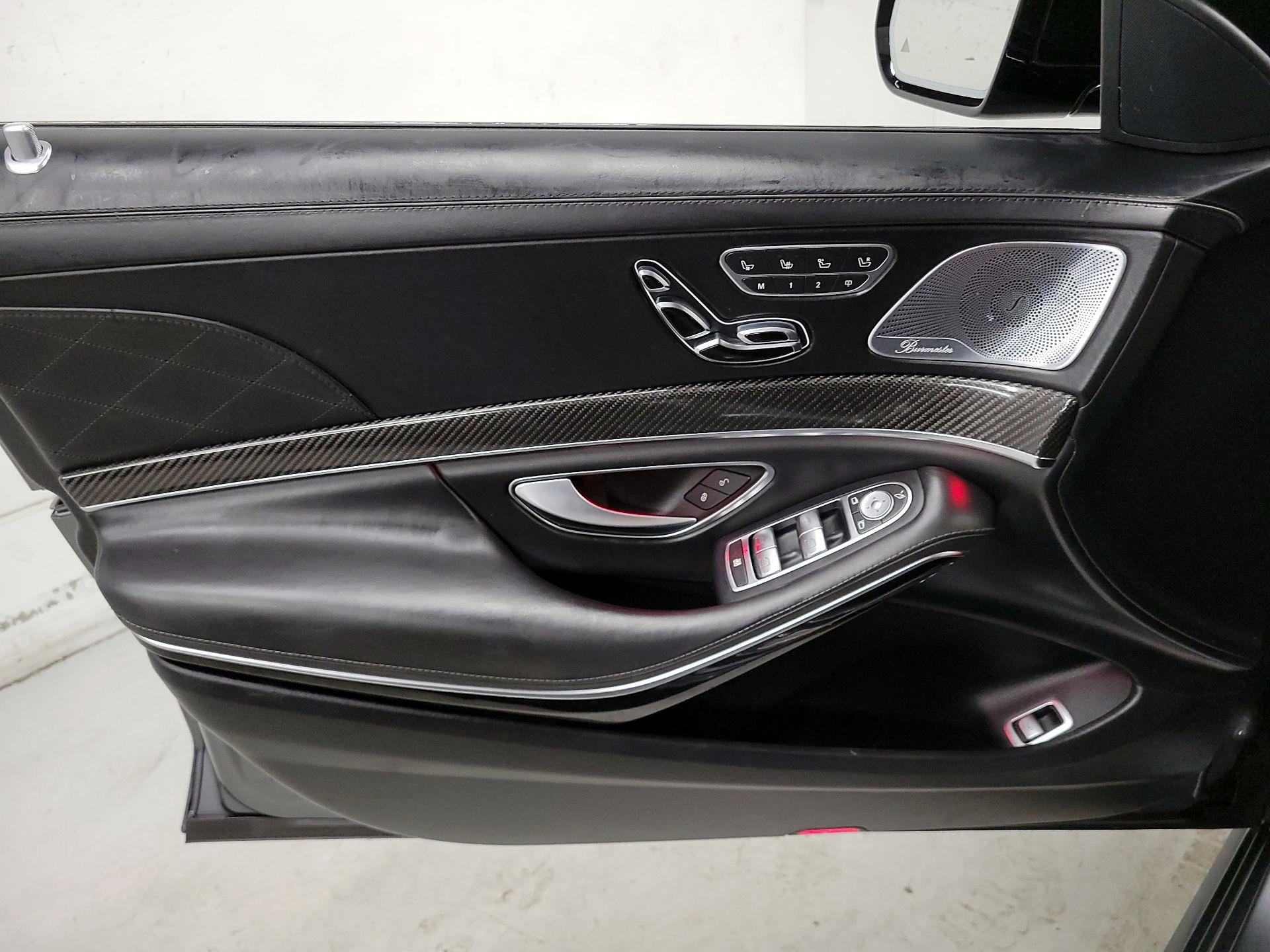 Thumbnail: 2019 Mercedes-Benz S-Class - 12