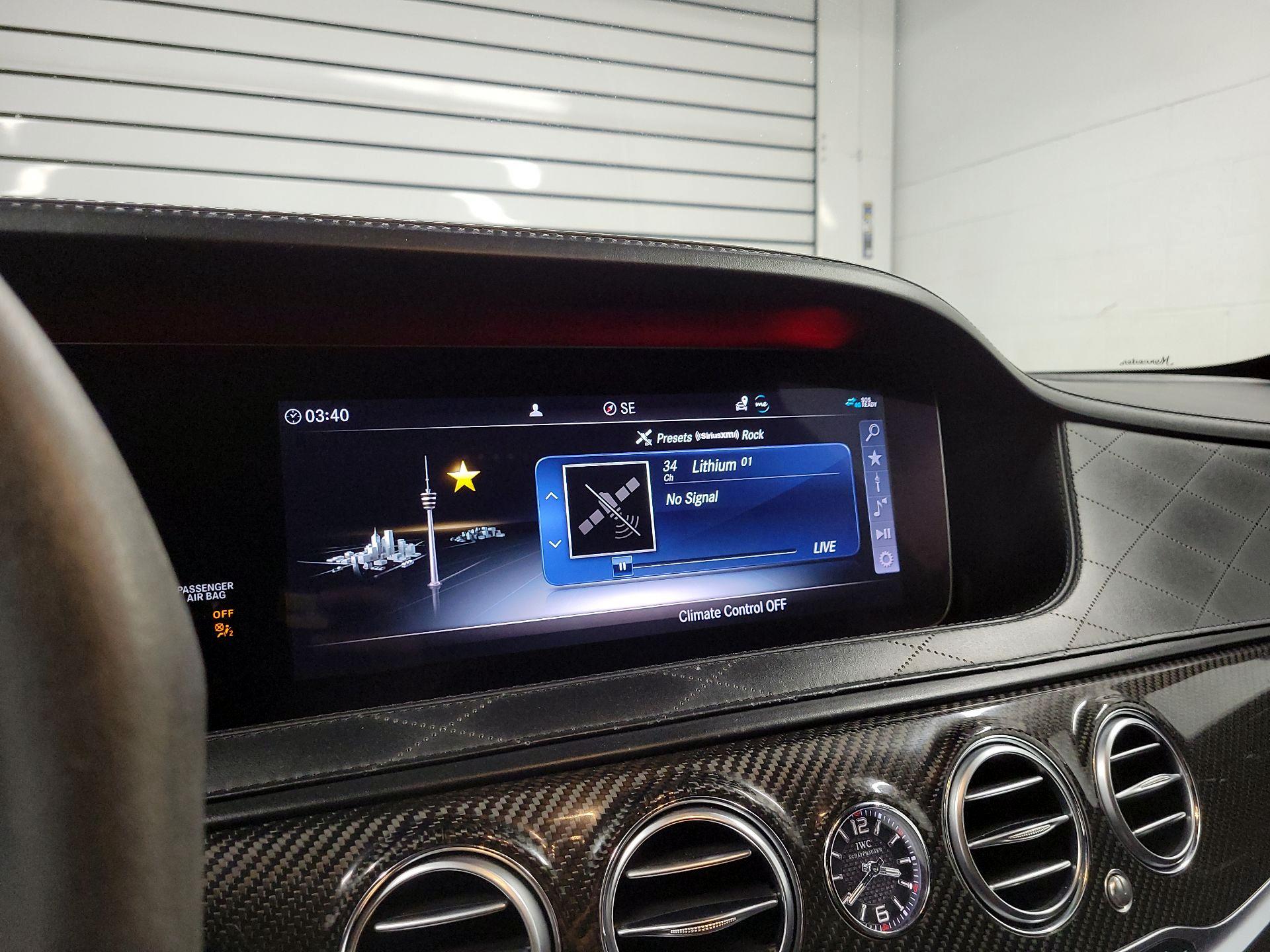 Thumbnail: 2019 Mercedes-Benz S-Class - 13