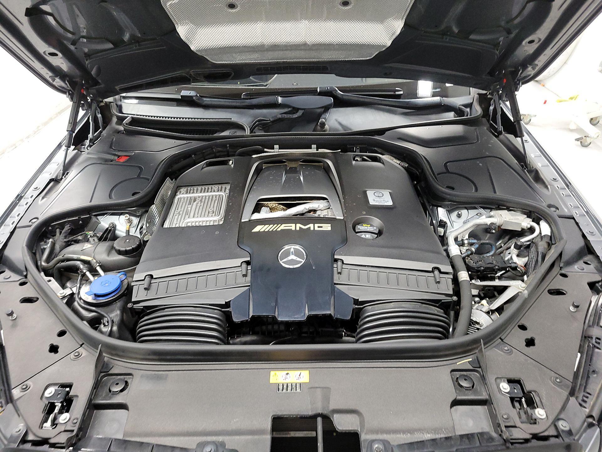 Thumbnail: 2019 Mercedes-Benz S-Class - 17