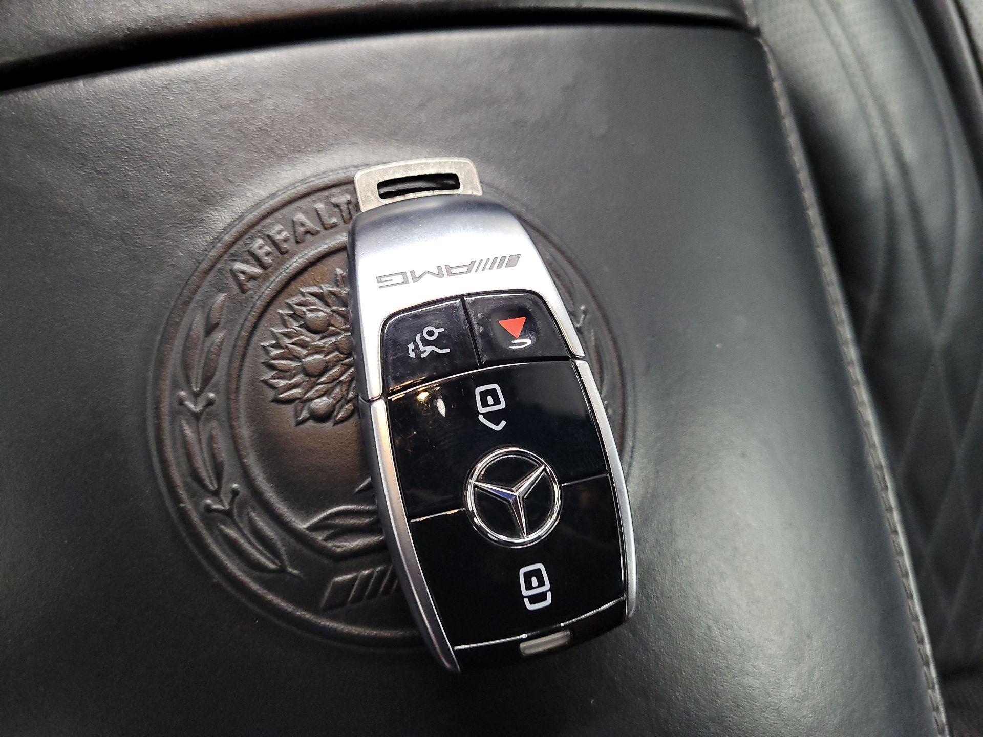 Thumbnail: 2019 Mercedes-Benz S-Class - 18