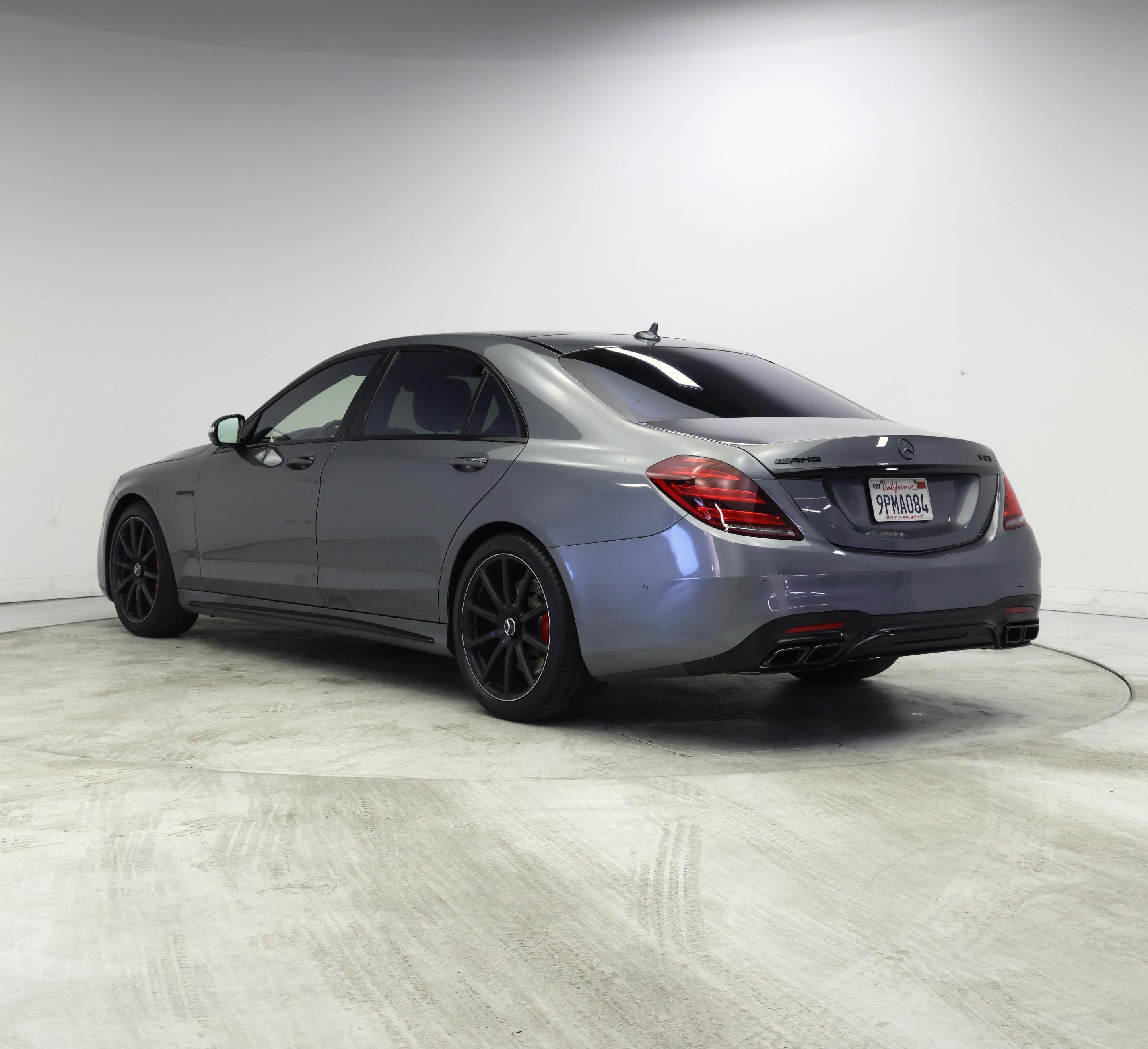 Thumbnail: 2019 Mercedes-Benz S-Class - 2