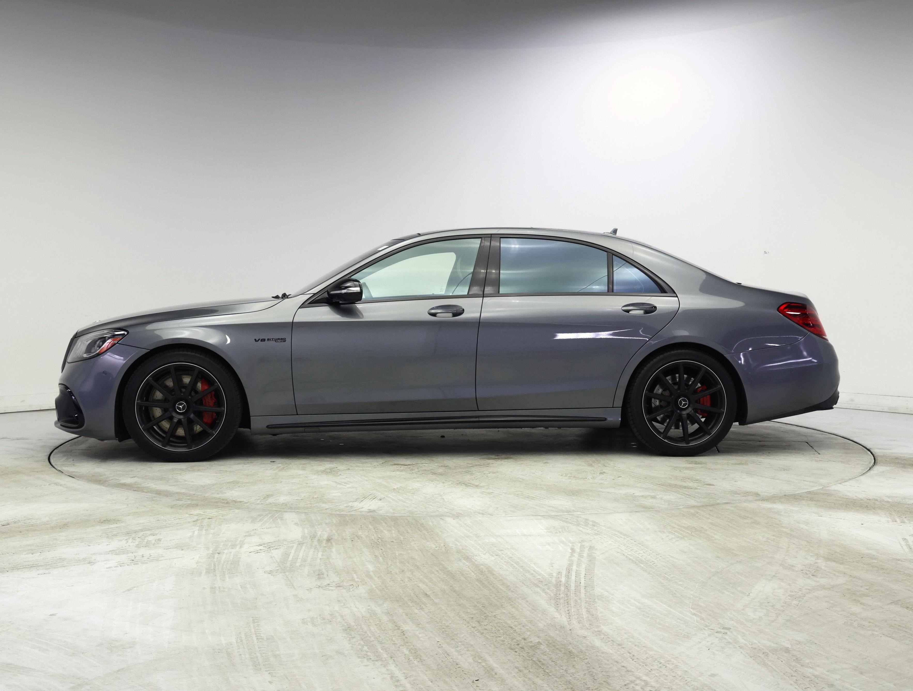 Thumbnail: 2019 Mercedes-Benz S-Class - 3