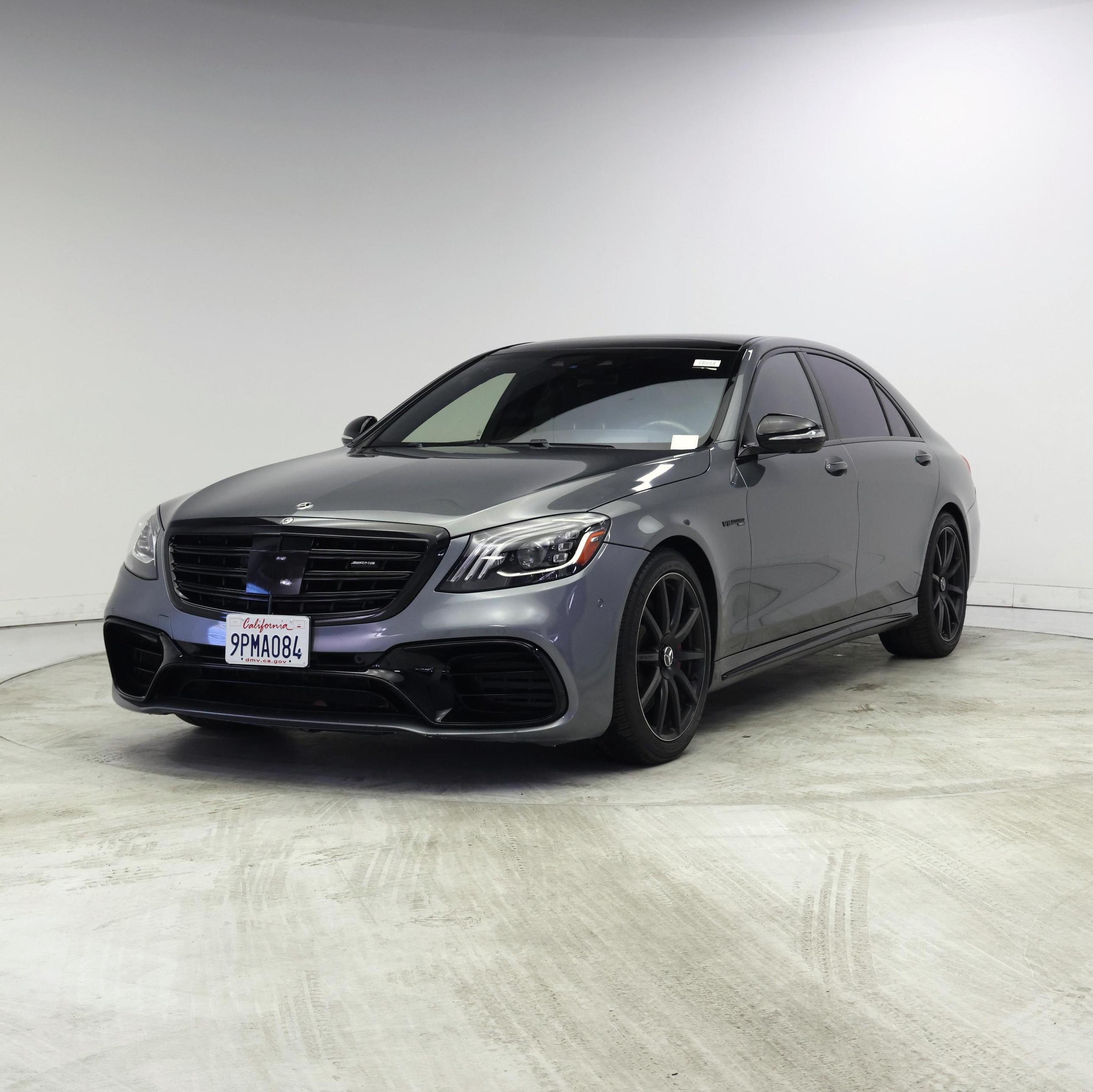 Thumbnail: 2019 Mercedes-Benz S-Class - 4