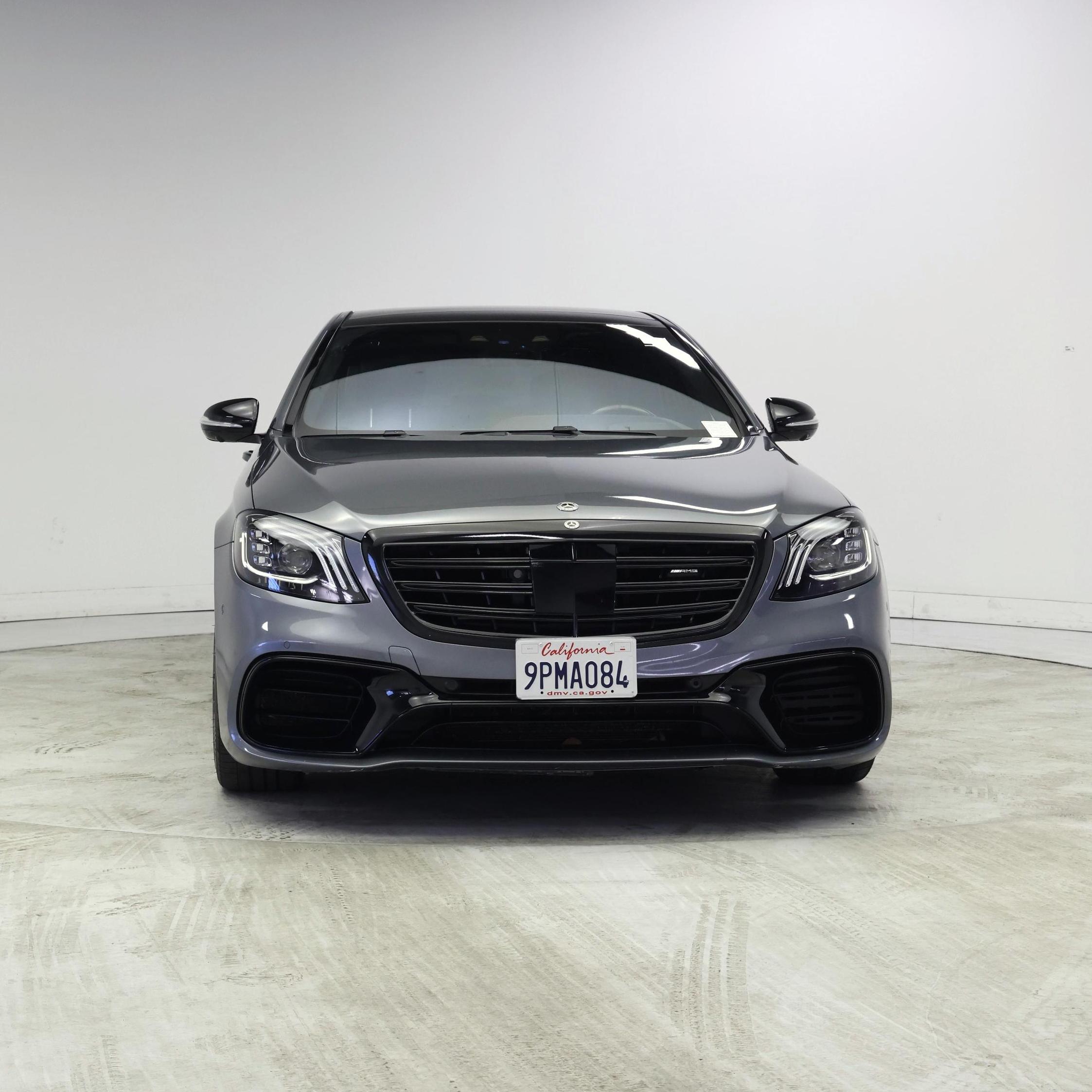 Thumbnail: 2019 Mercedes-Benz S-Class - 5