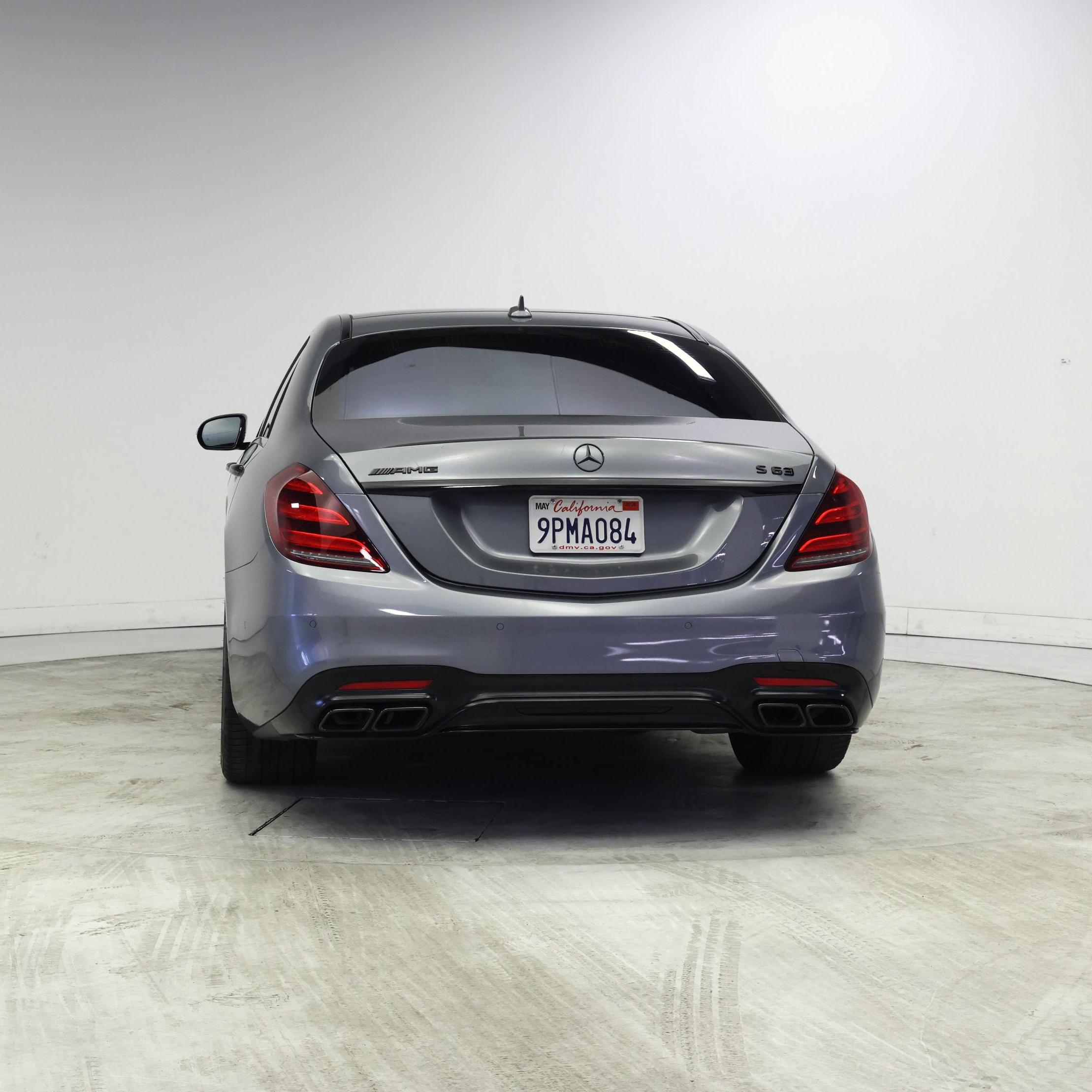 Thumbnail: 2019 Mercedes-Benz S-Class - 6