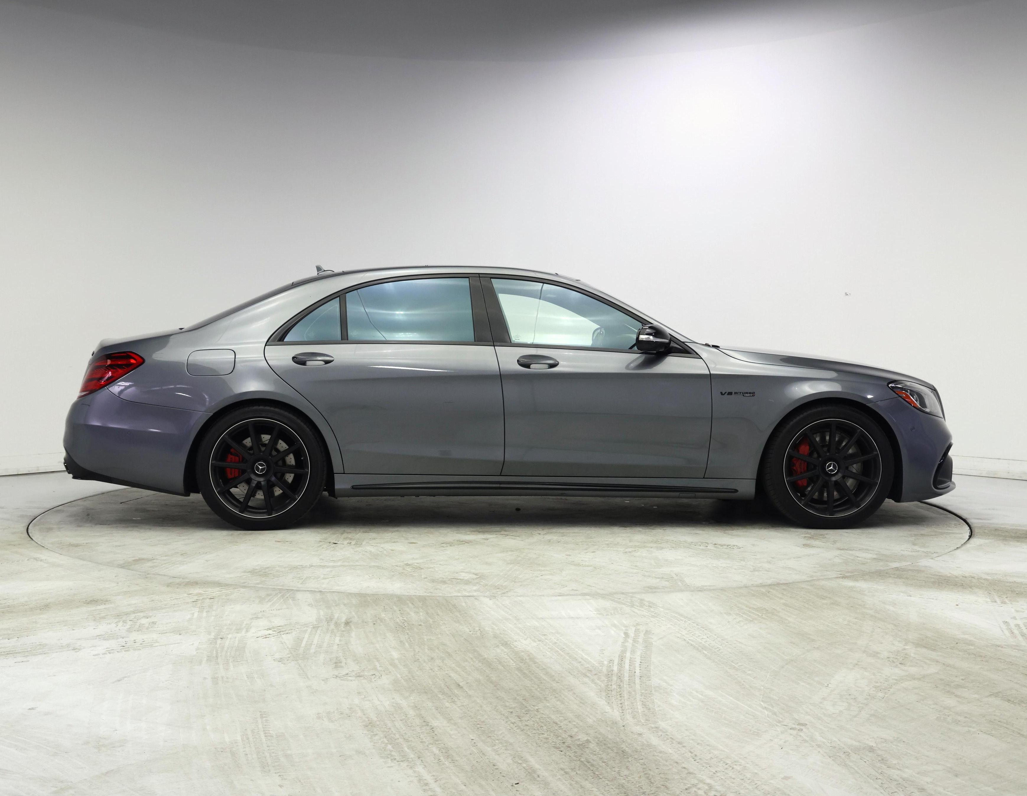 Thumbnail: 2019 Mercedes-Benz S-Class - 7