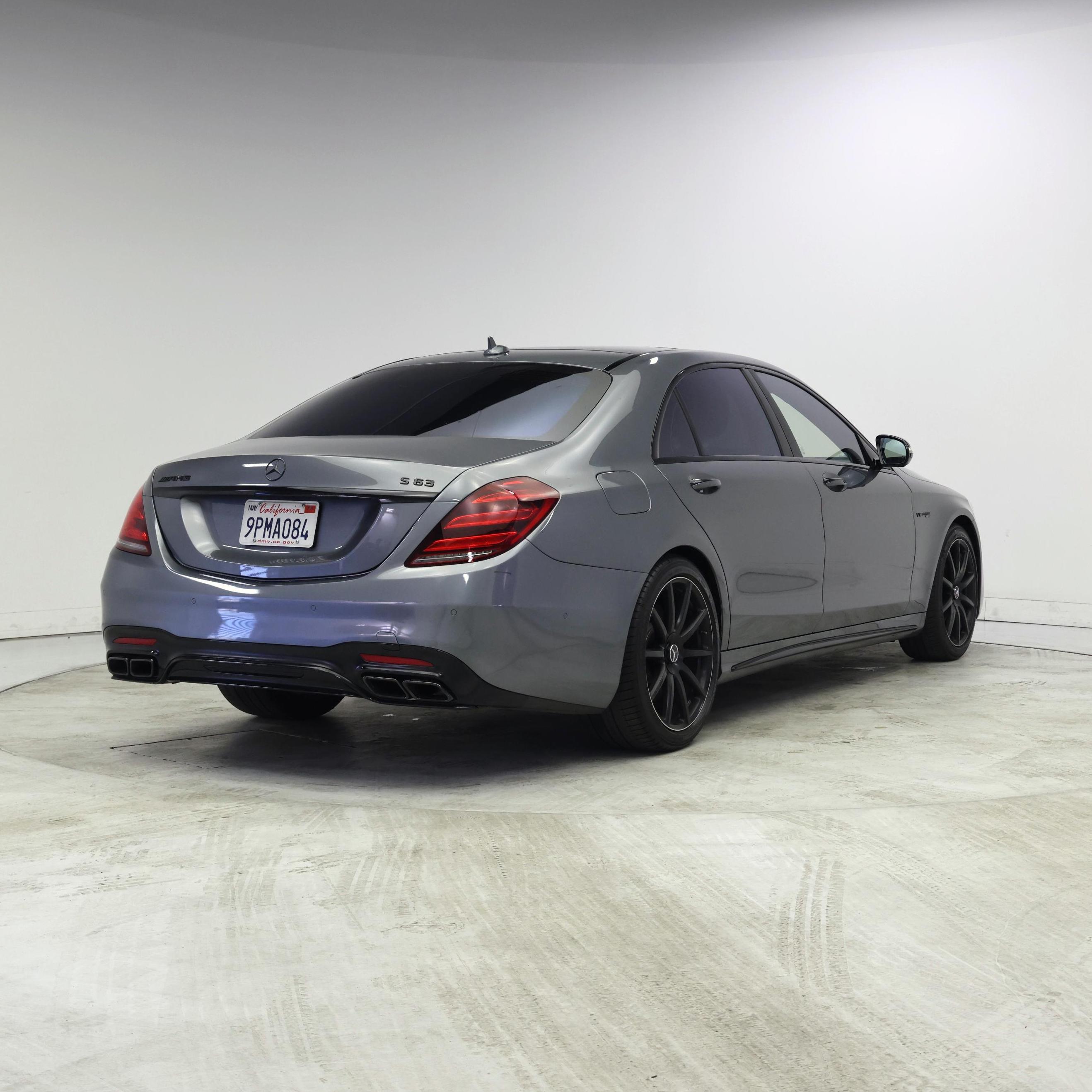 Thumbnail: 2019 Mercedes-Benz S-Class - 8