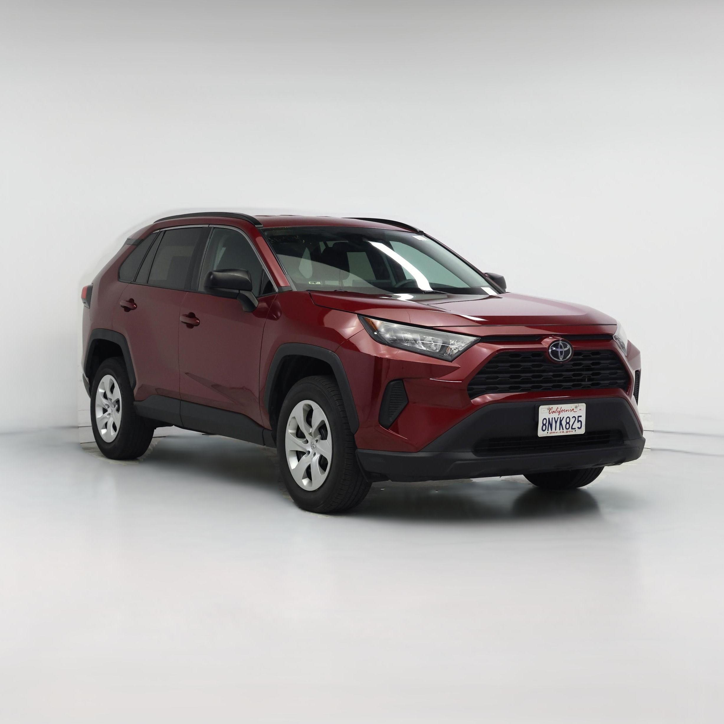 Thumbnail: 2020 Toyota RAV4 - 1