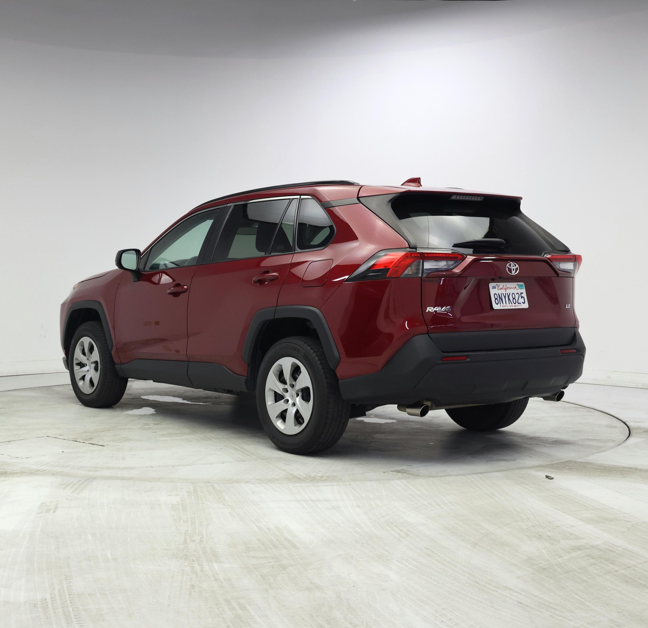 Thumbnail: 2020 Toyota RAV4 - 2