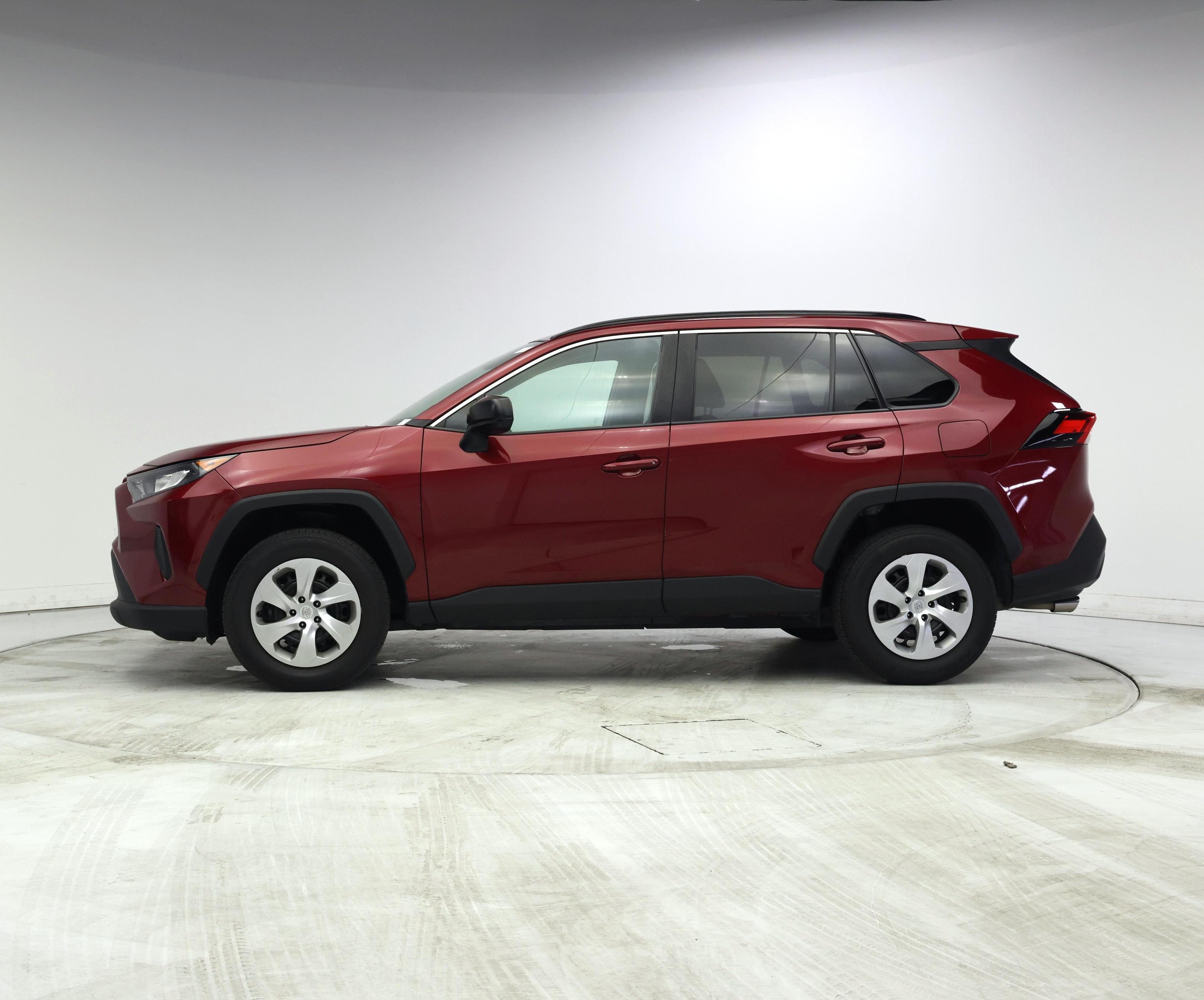 Thumbnail: 2020 Toyota RAV4 - 3