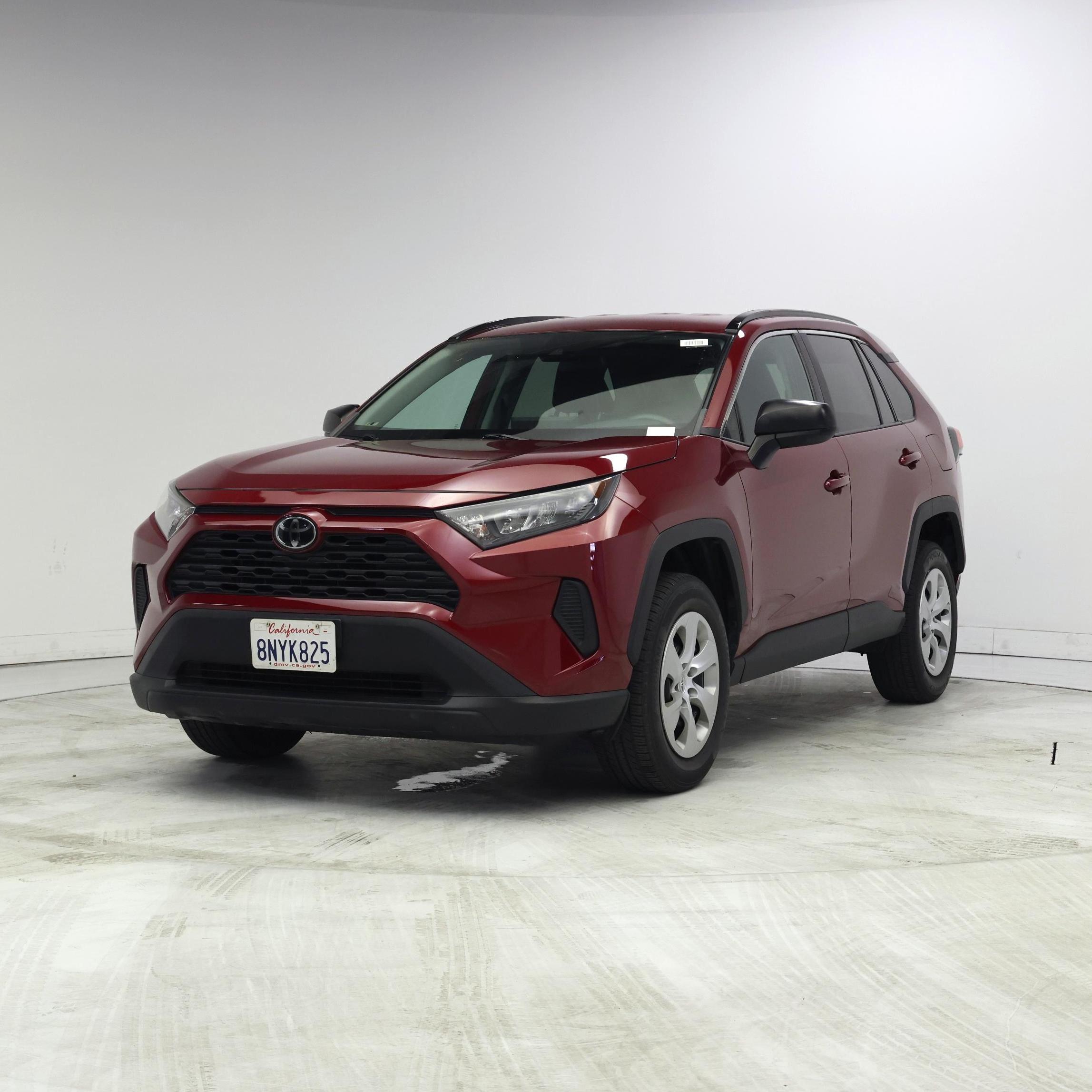 Thumbnail: 2020 Toyota RAV4 - 4