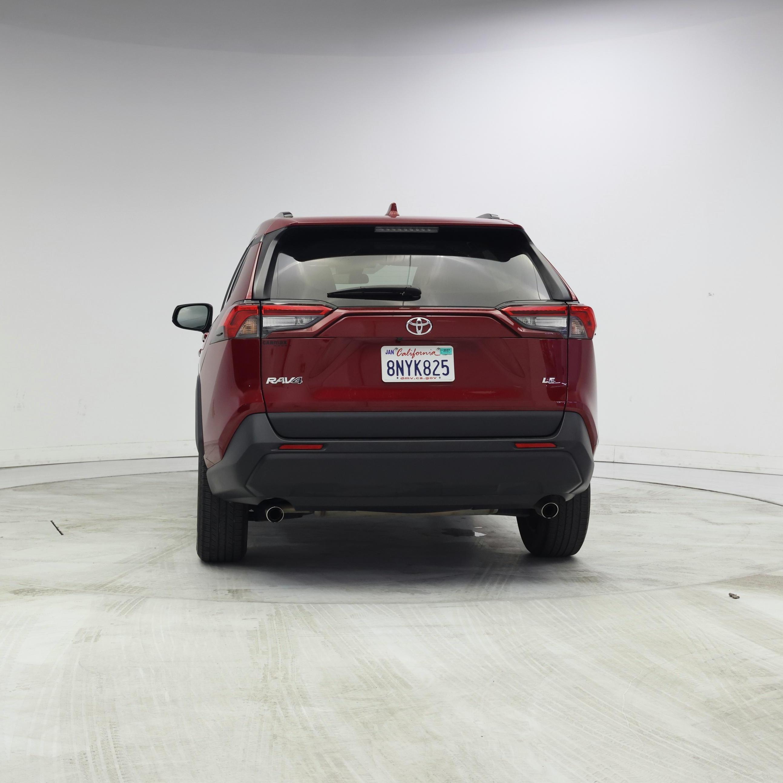 Thumbnail: 2020 Toyota RAV4 - 6