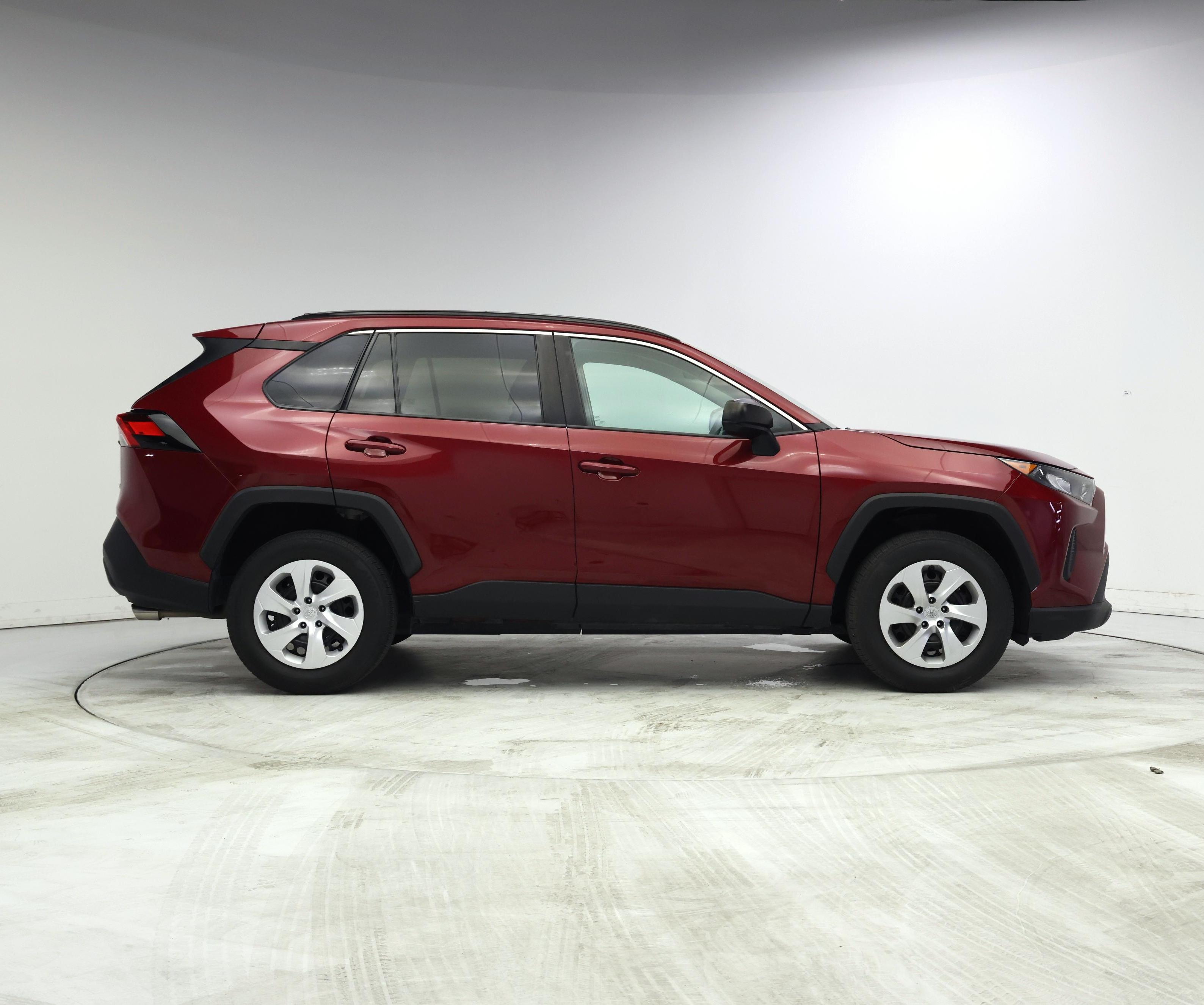Thumbnail: 2020 Toyota RAV4 - 7