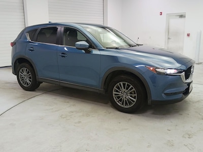 2018 Mazda CX-5 Sport