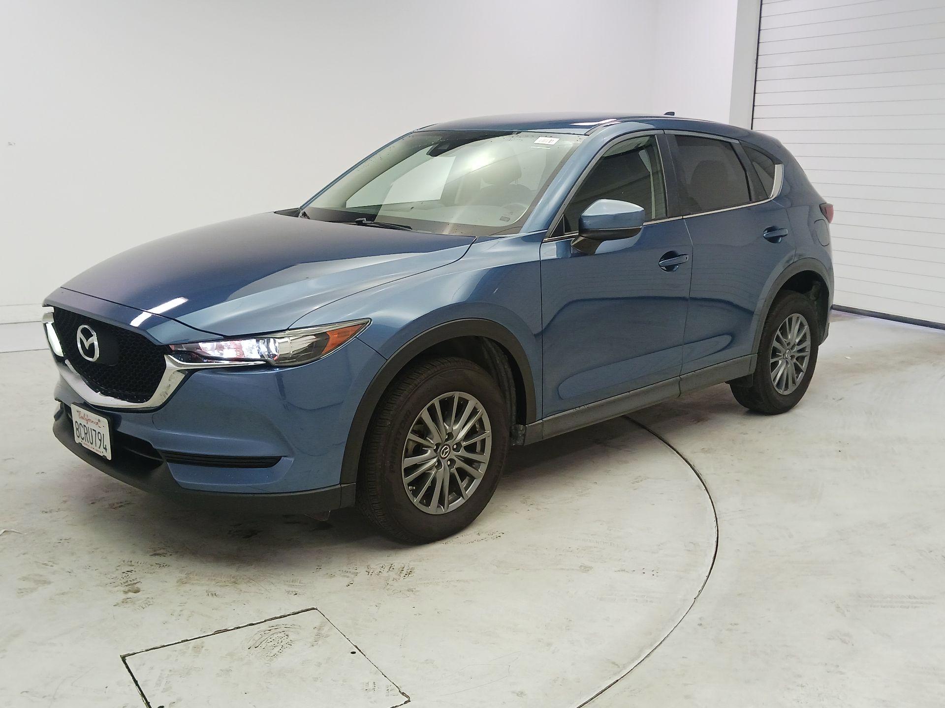 Thumbnail: 2018 Mazda CX-5 - 3