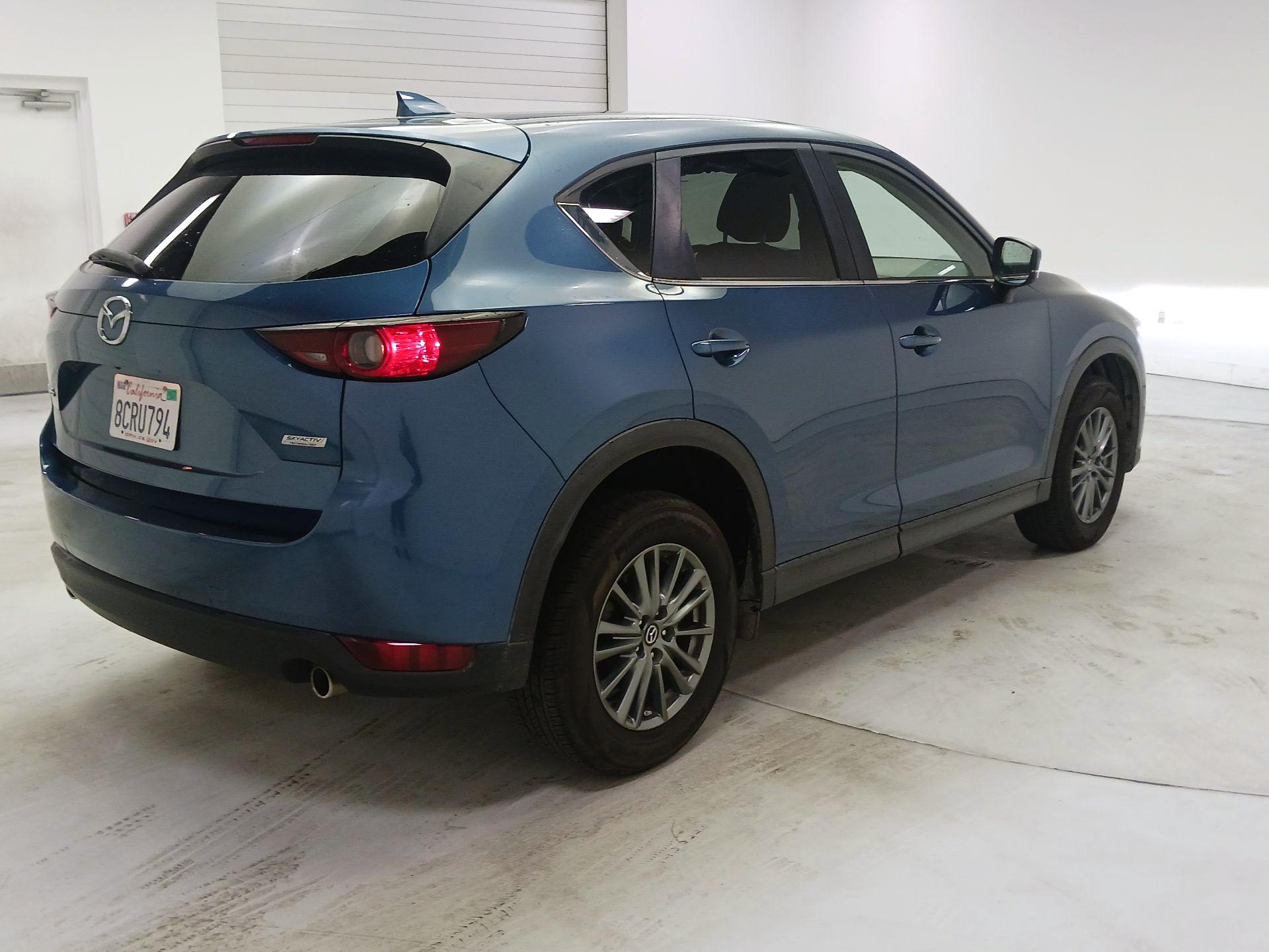 Thumbnail: 2018 Mazda CX-5 - 5