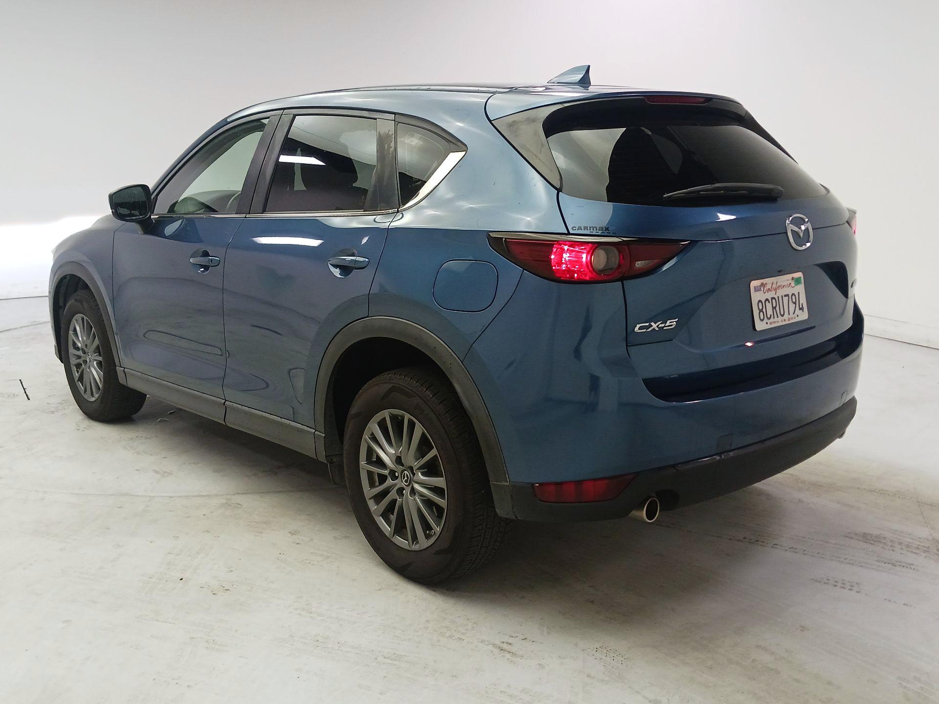 Thumbnail: 2018 Mazda CX-5 - 7
