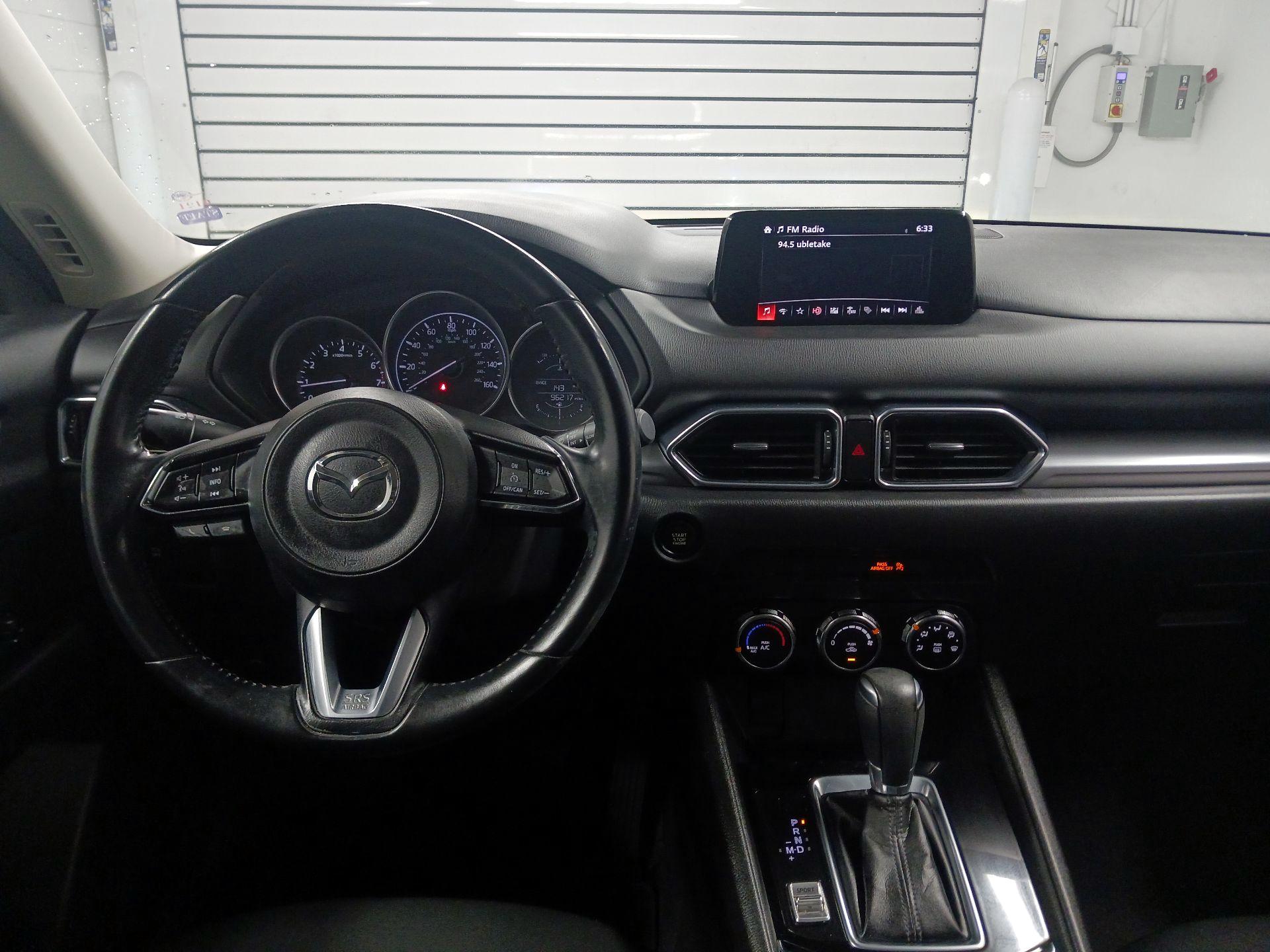 Thumbnail: 2018 Mazda CX-5 - 8