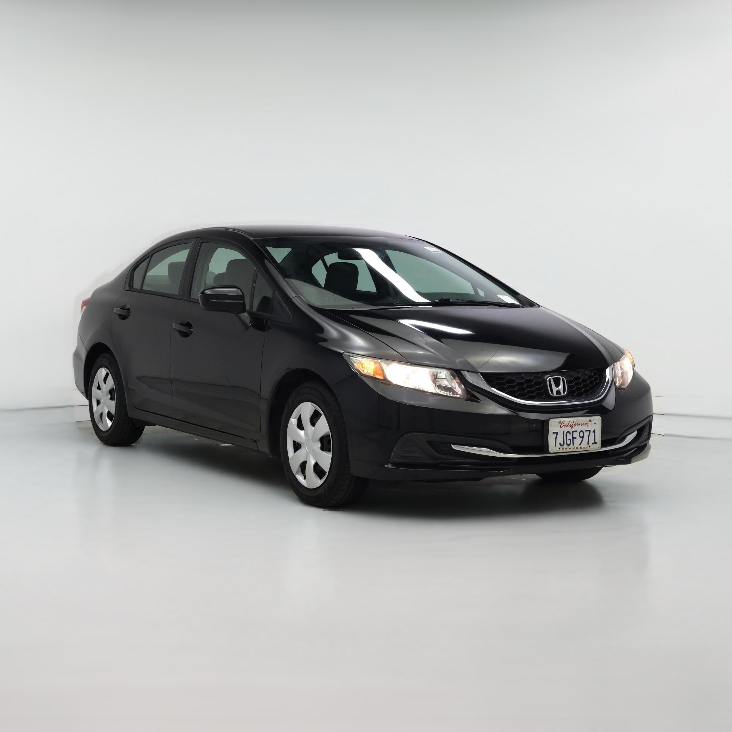 Thumbnail: 2015 Honda Civic - 1