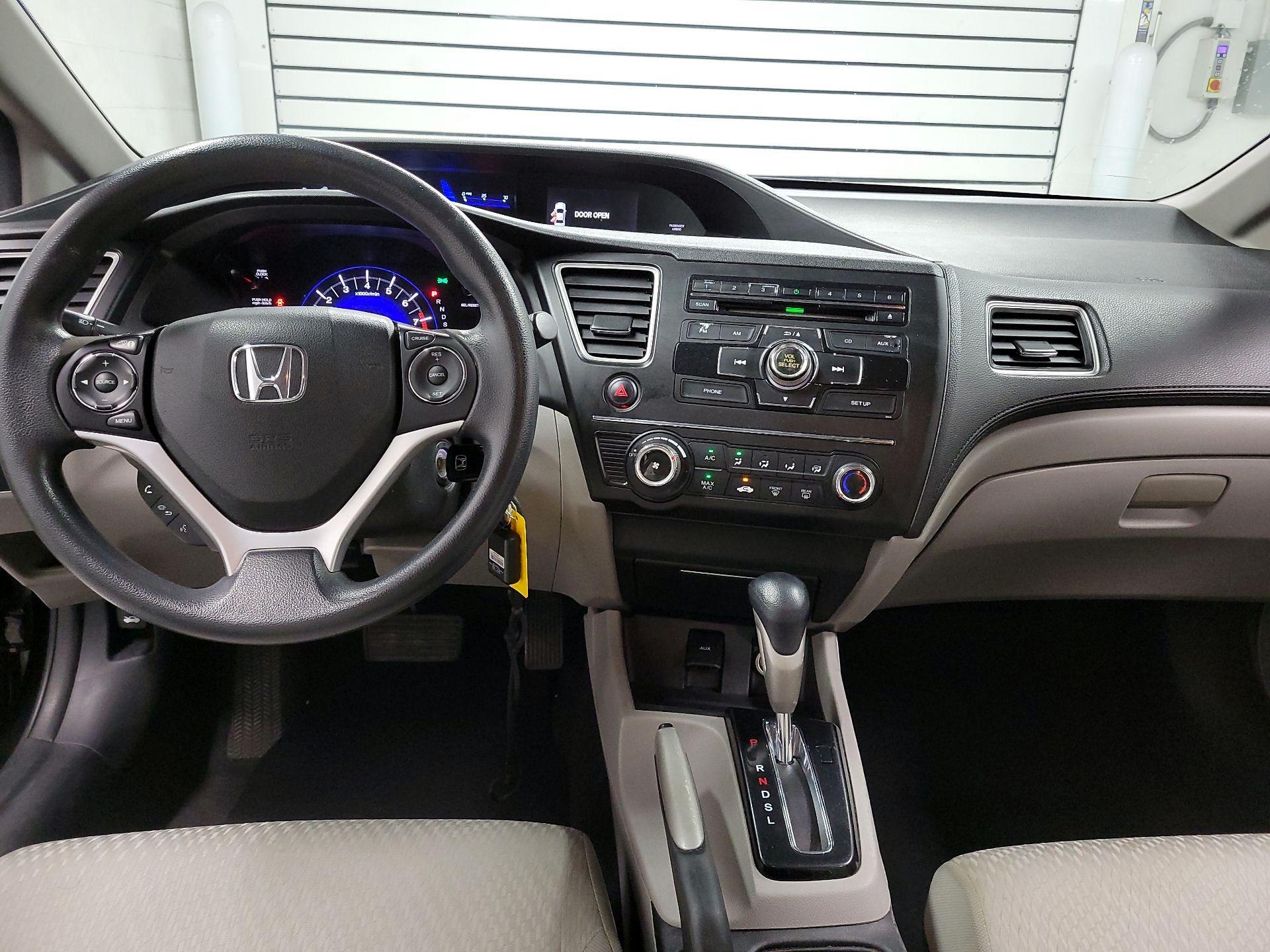 Thumbnail: 2015 Honda Civic - 9