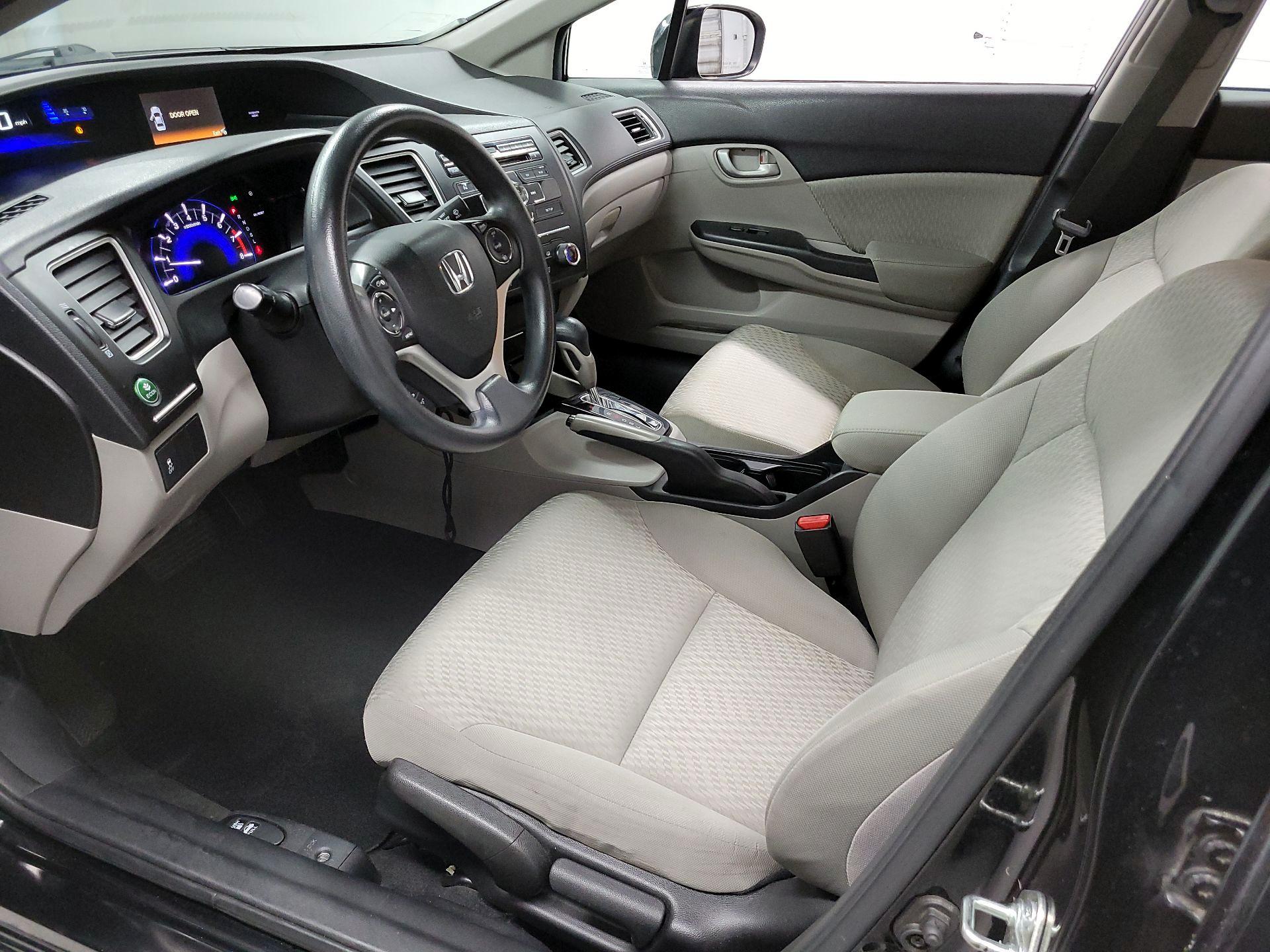Thumbnail: 2015 Honda Civic - 11