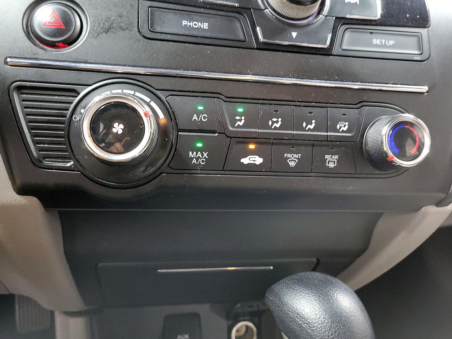 Thumbnail: 2015 Honda Civic - 14