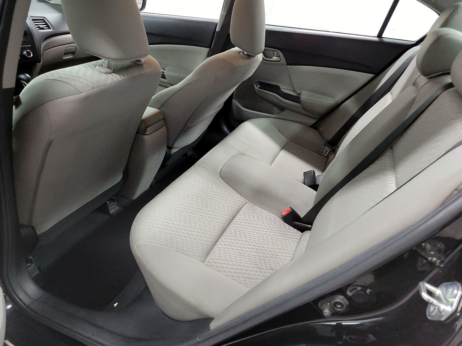 Thumbnail: 2015 Honda Civic - 16