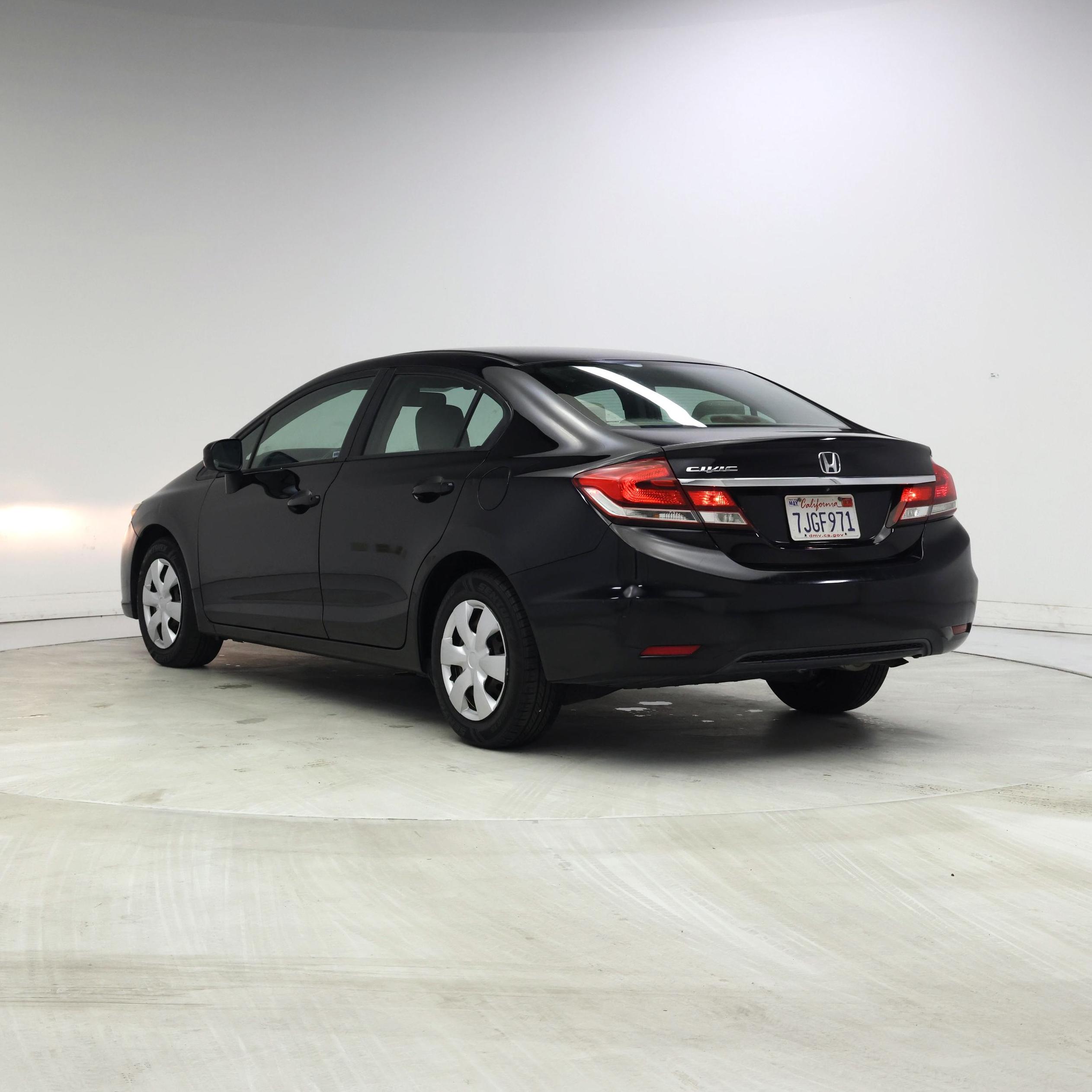 Thumbnail: 2015 Honda Civic - 2
