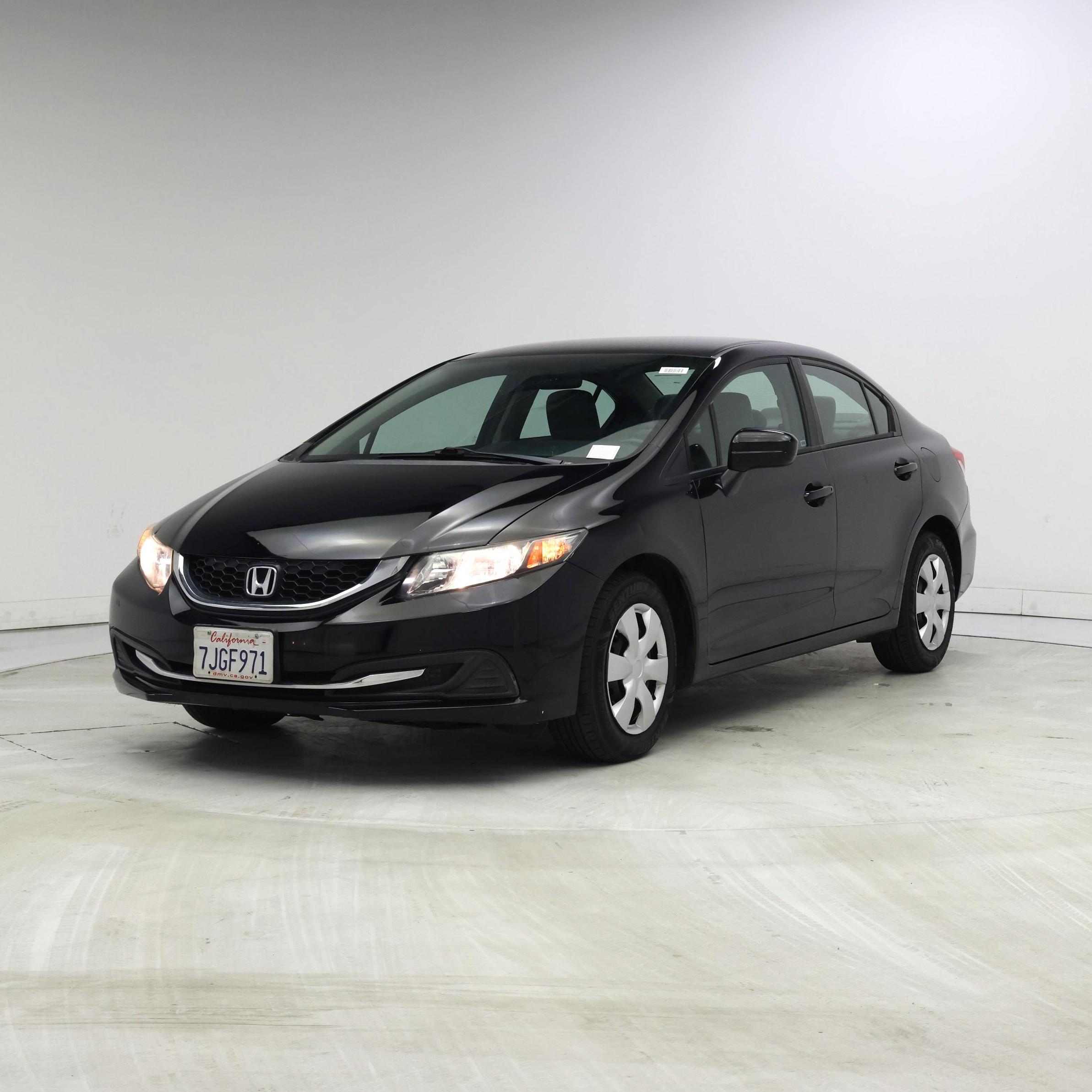 Thumbnail: 2015 Honda Civic - 4
