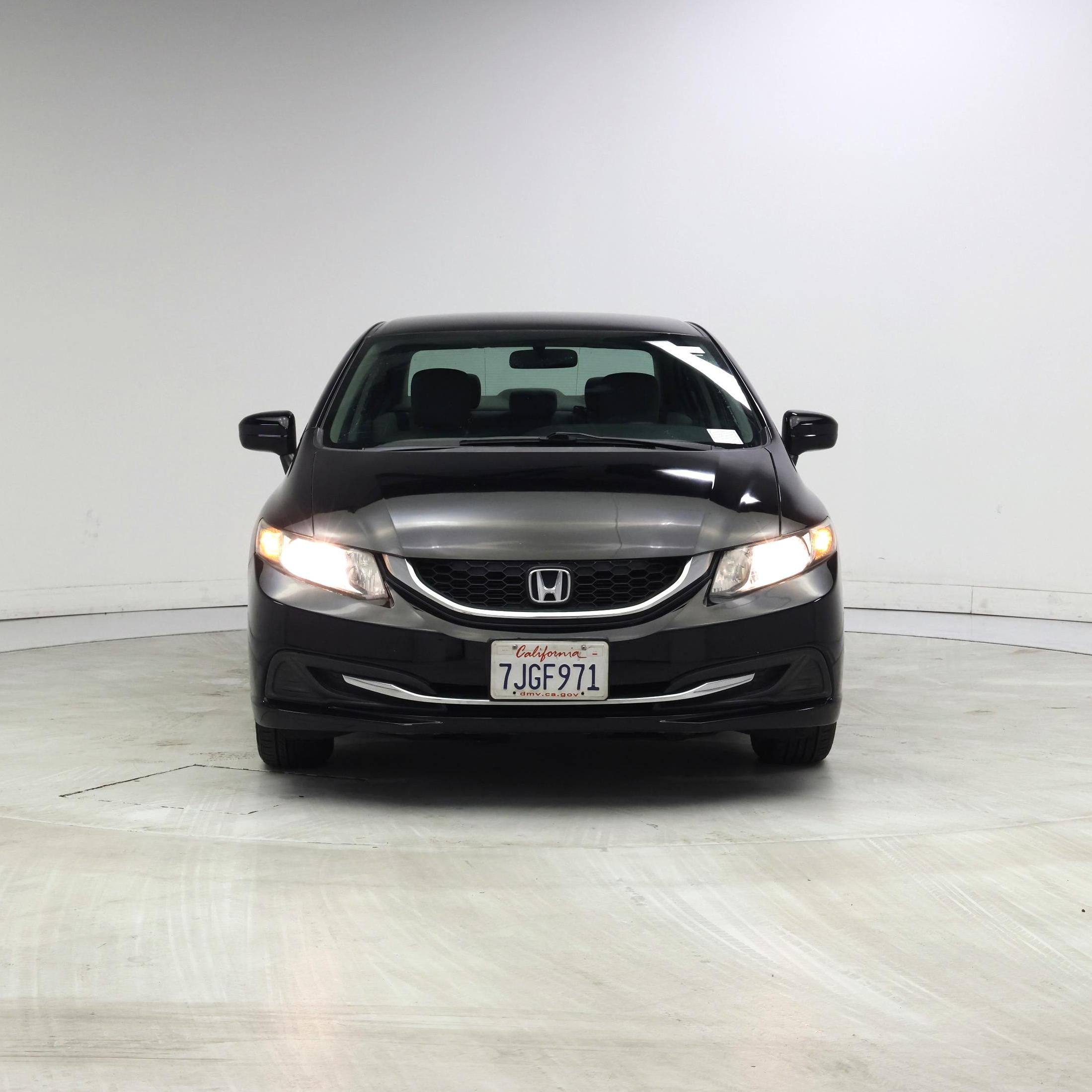 Thumbnail: 2015 Honda Civic - 5