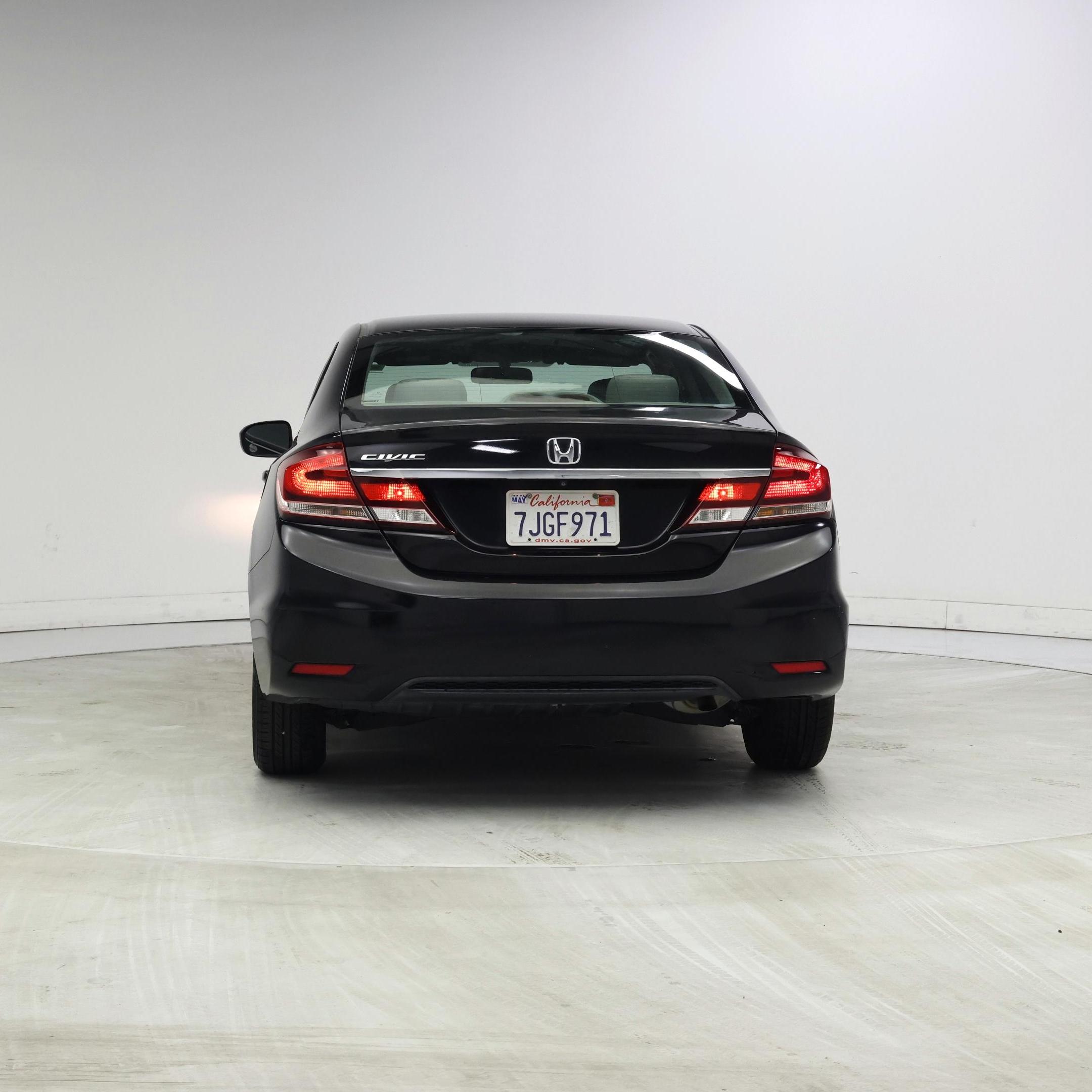 Thumbnail: 2015 Honda Civic - 6