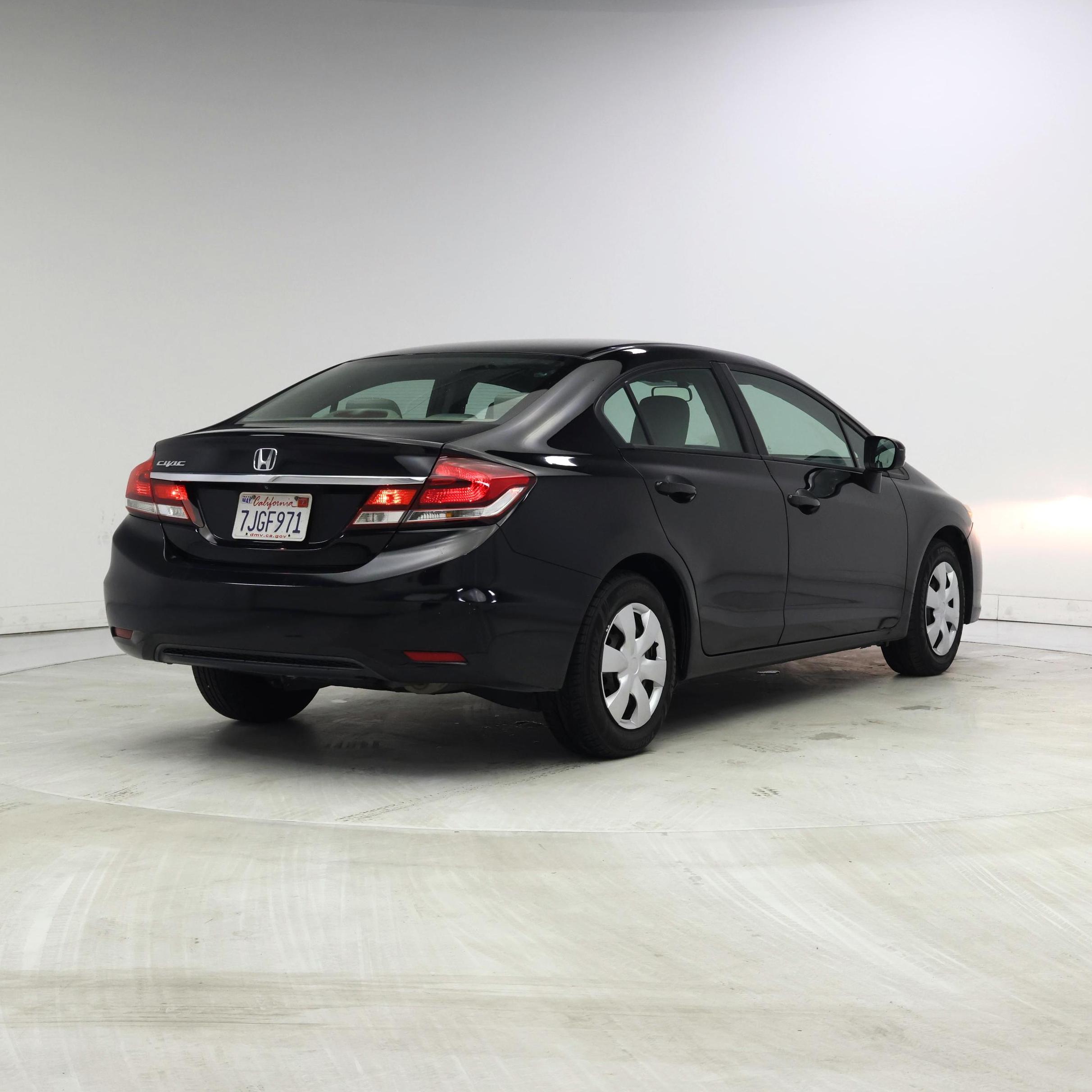 Thumbnail: 2015 Honda Civic - 8