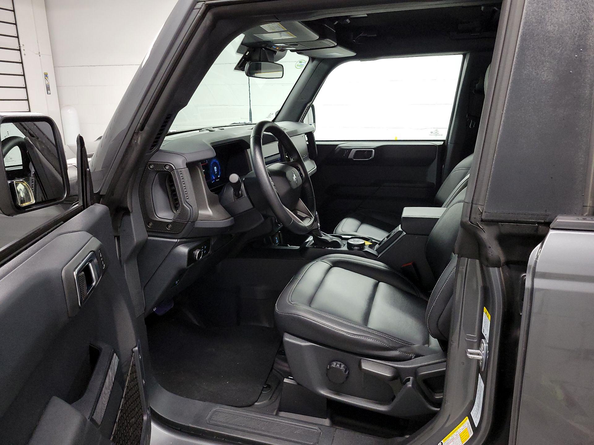 Thumbnail: 2025 Ford Bronco - 11