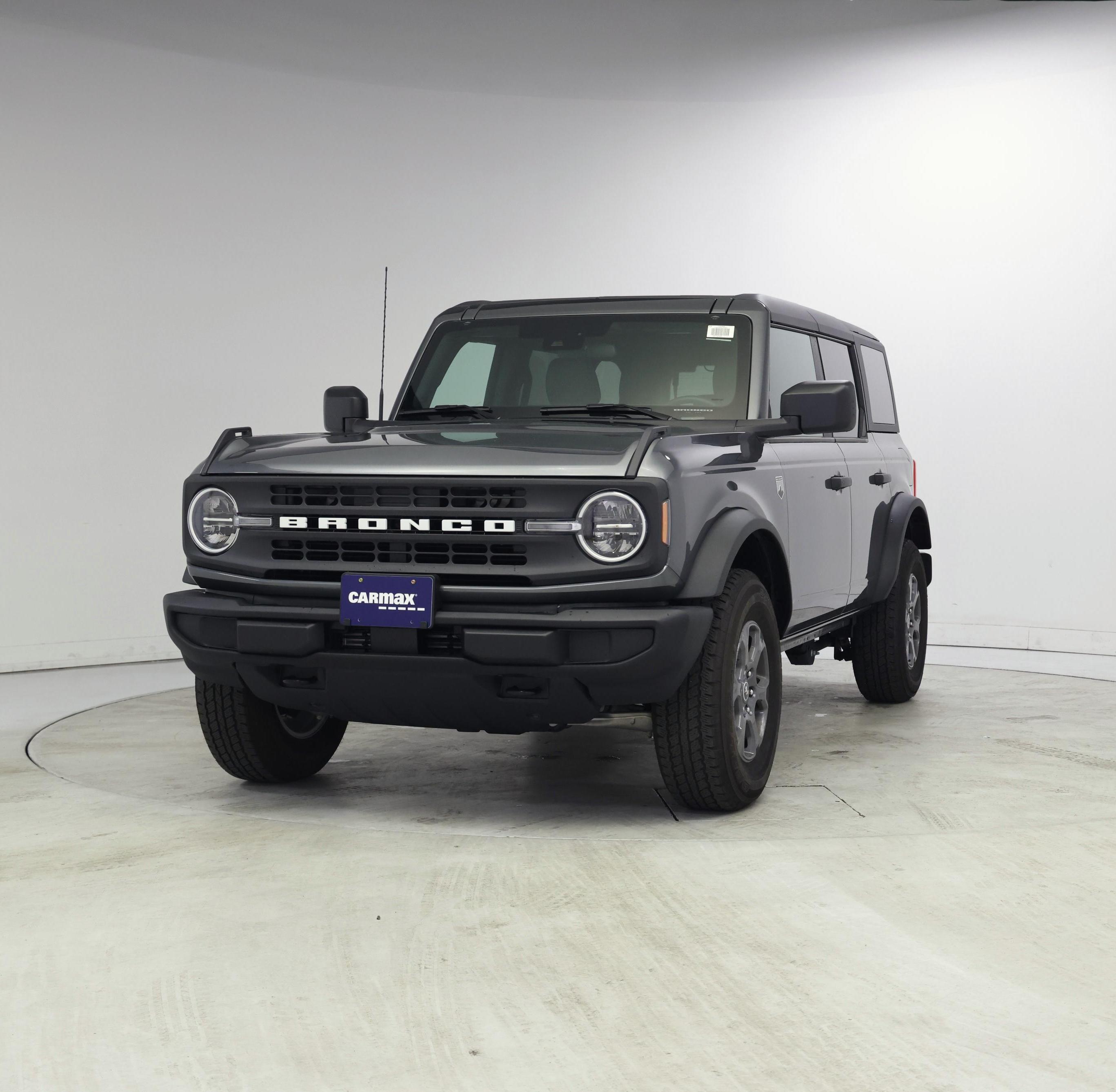 Thumbnail: 2025 Ford Bronco - 4