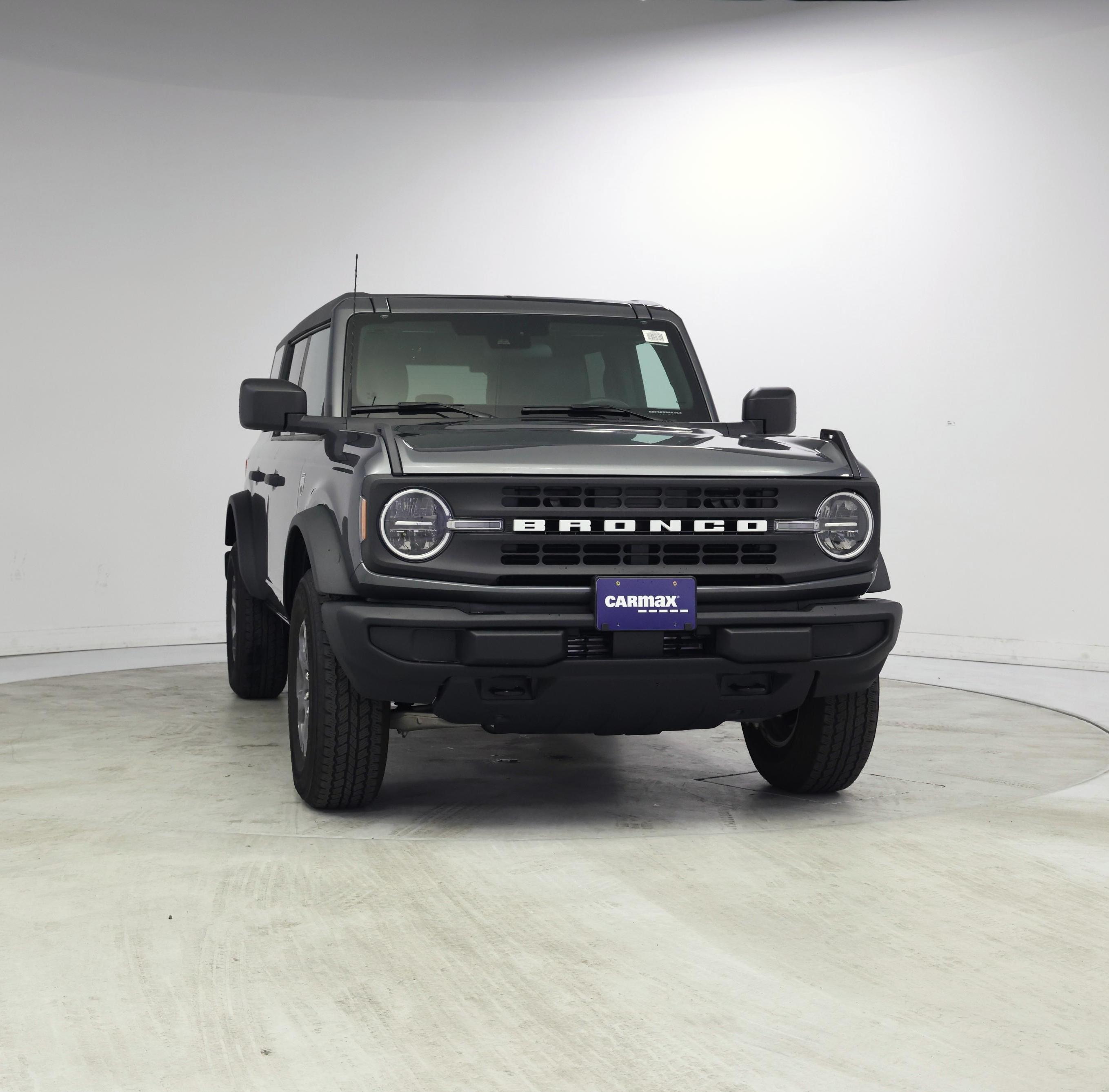 Thumbnail: 2025 Ford Bronco - 5