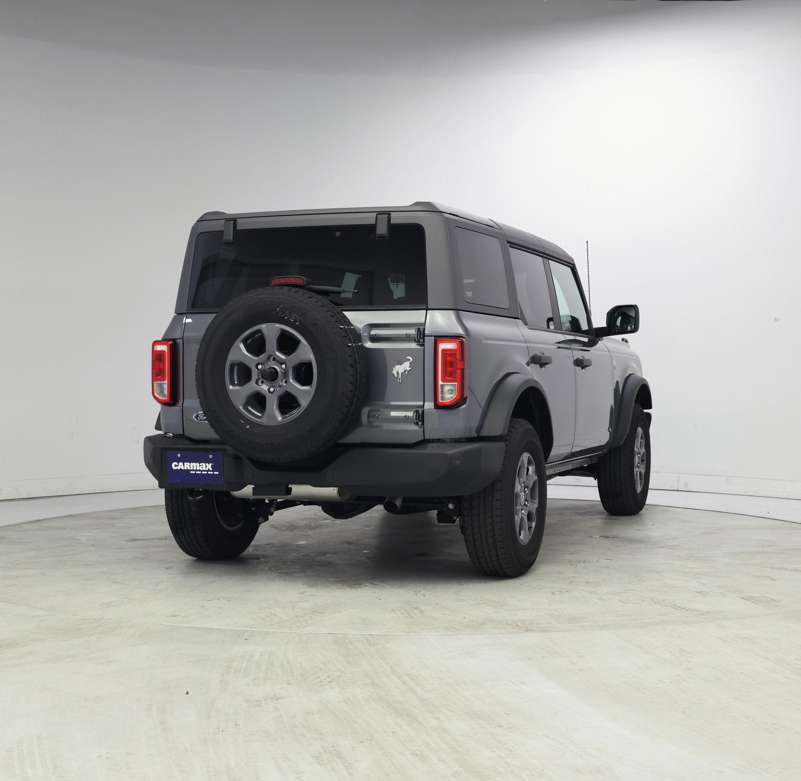 Thumbnail: 2025 Ford Bronco - 8