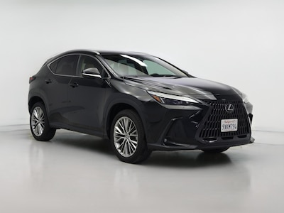 2023 Lexus NX 350 Luxury
